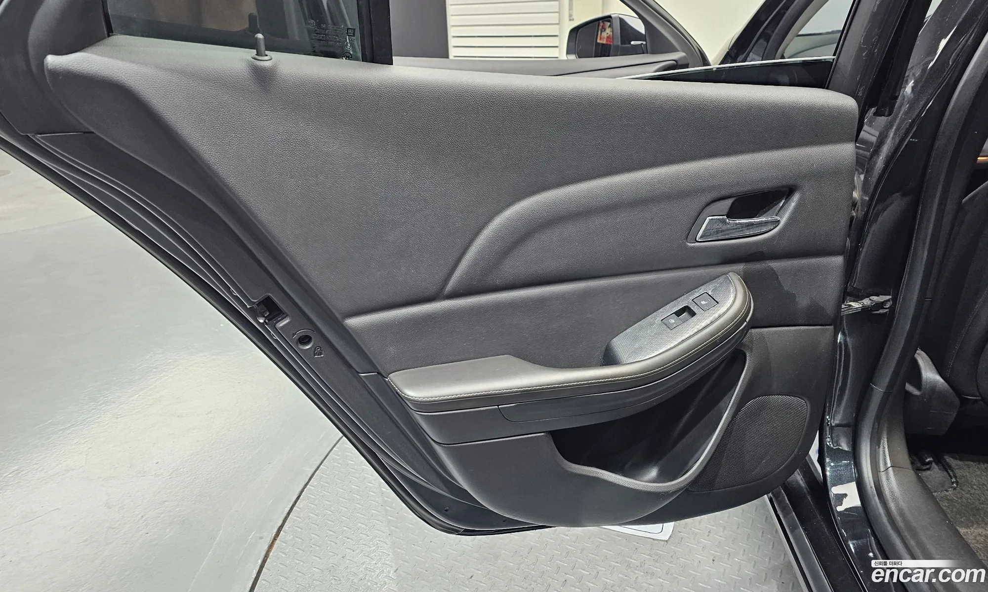 Chevrolet (GM Daewoo) Malibu 2014 — 3