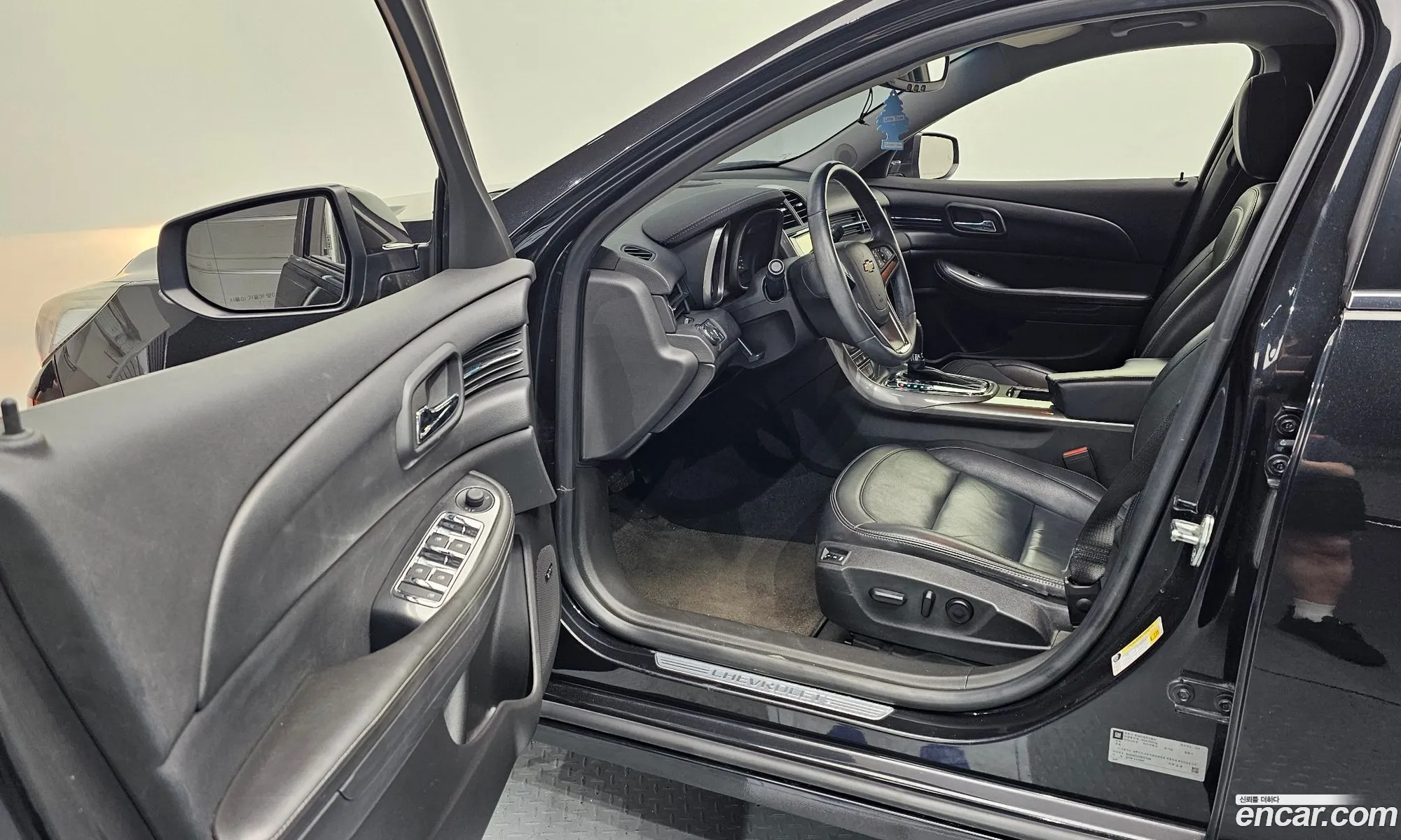 Chevrolet (GM Daewoo) Malibu 2014 — 21
