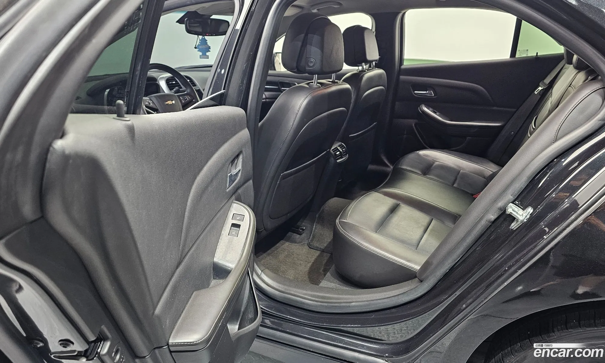 Chevrolet (GM Daewoo) Malibu 2014 — 24