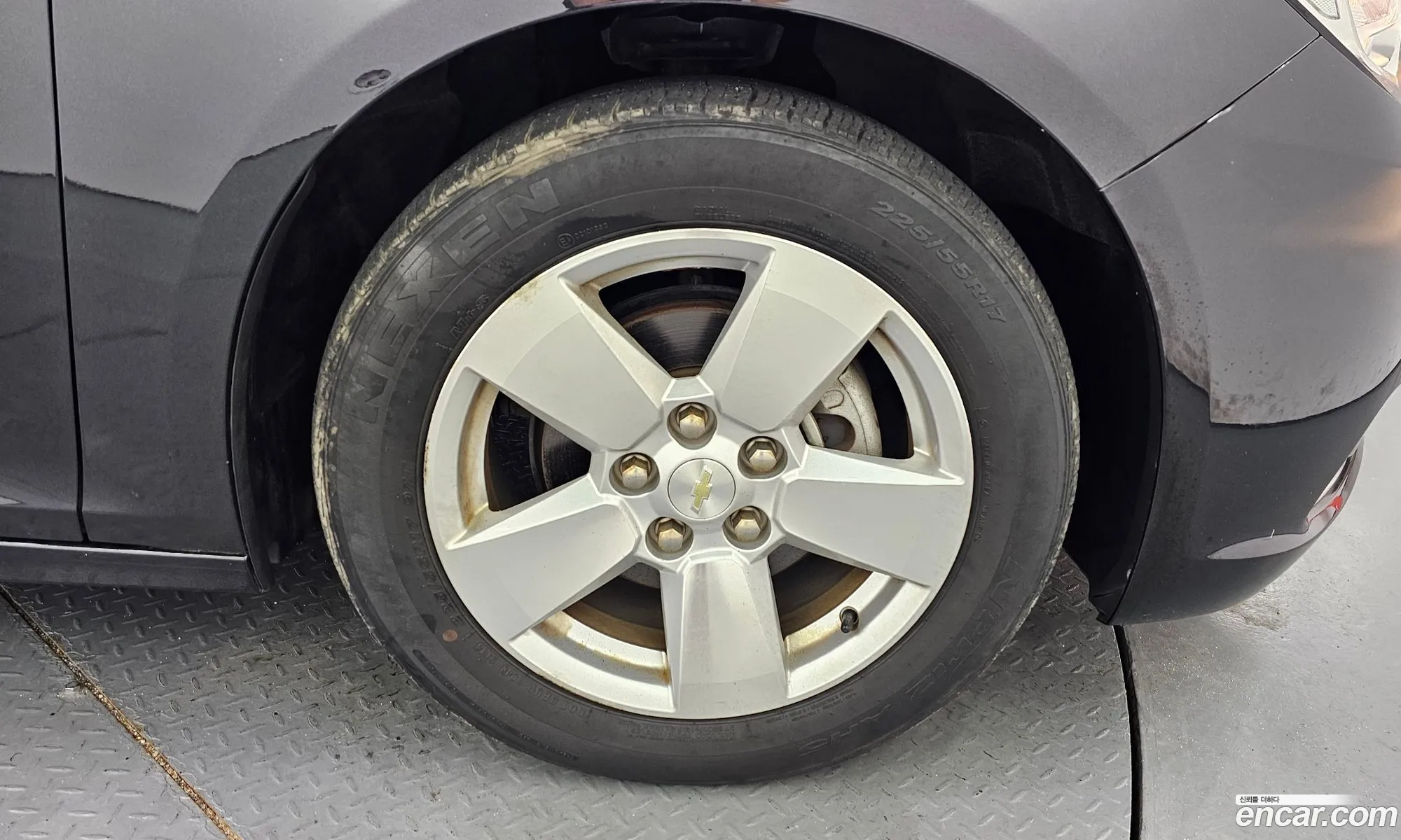 Chevrolet (GM Daewoo) Malibu 2014 — 30