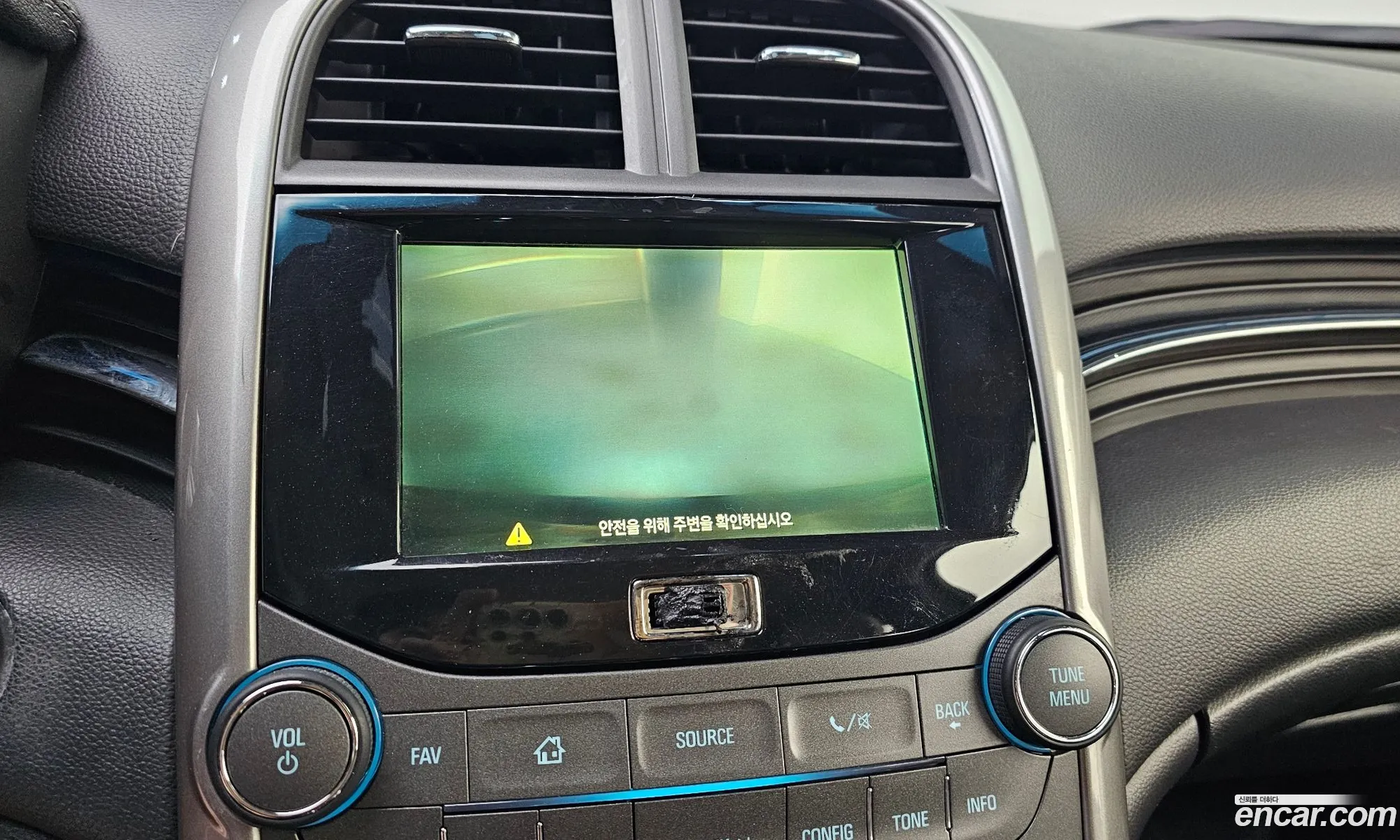 Chevrolet (GM Daewoo) Malibu 2014 — 9