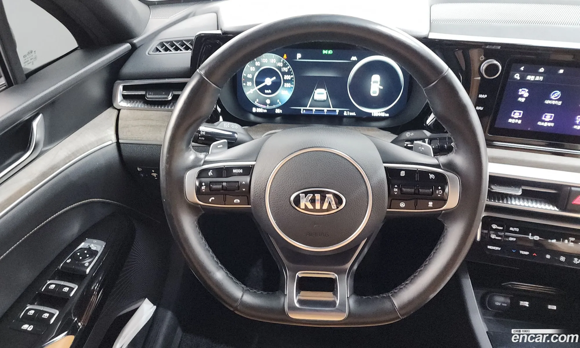 Kia K5 2021 — 26