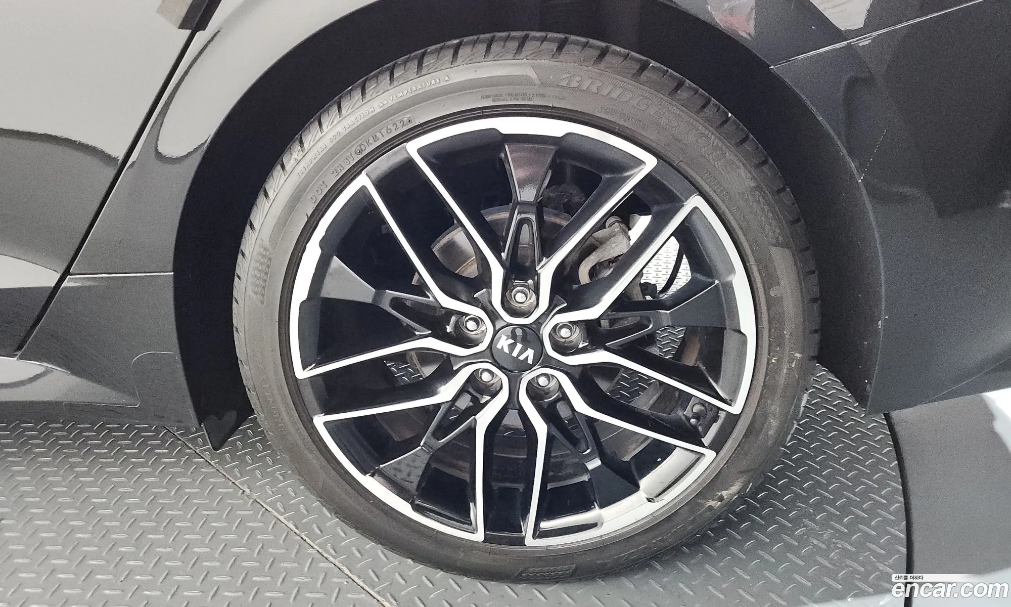 Kia K5 2021 — 7