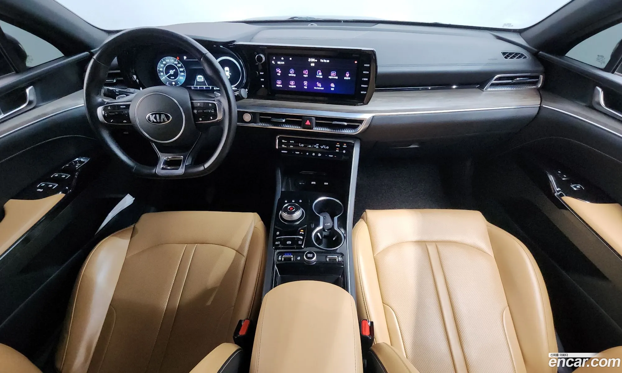 Kia K5 2021 — 4