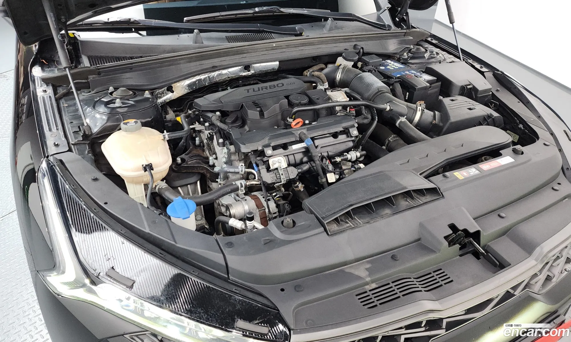 Kia K5 2021 — 23