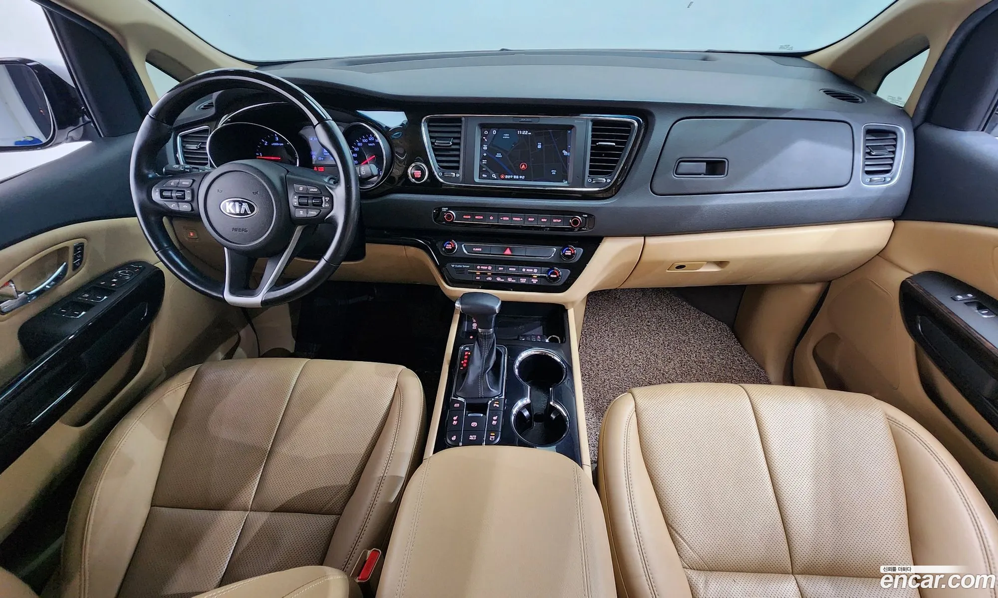 Kia Carnival 2018 — 30