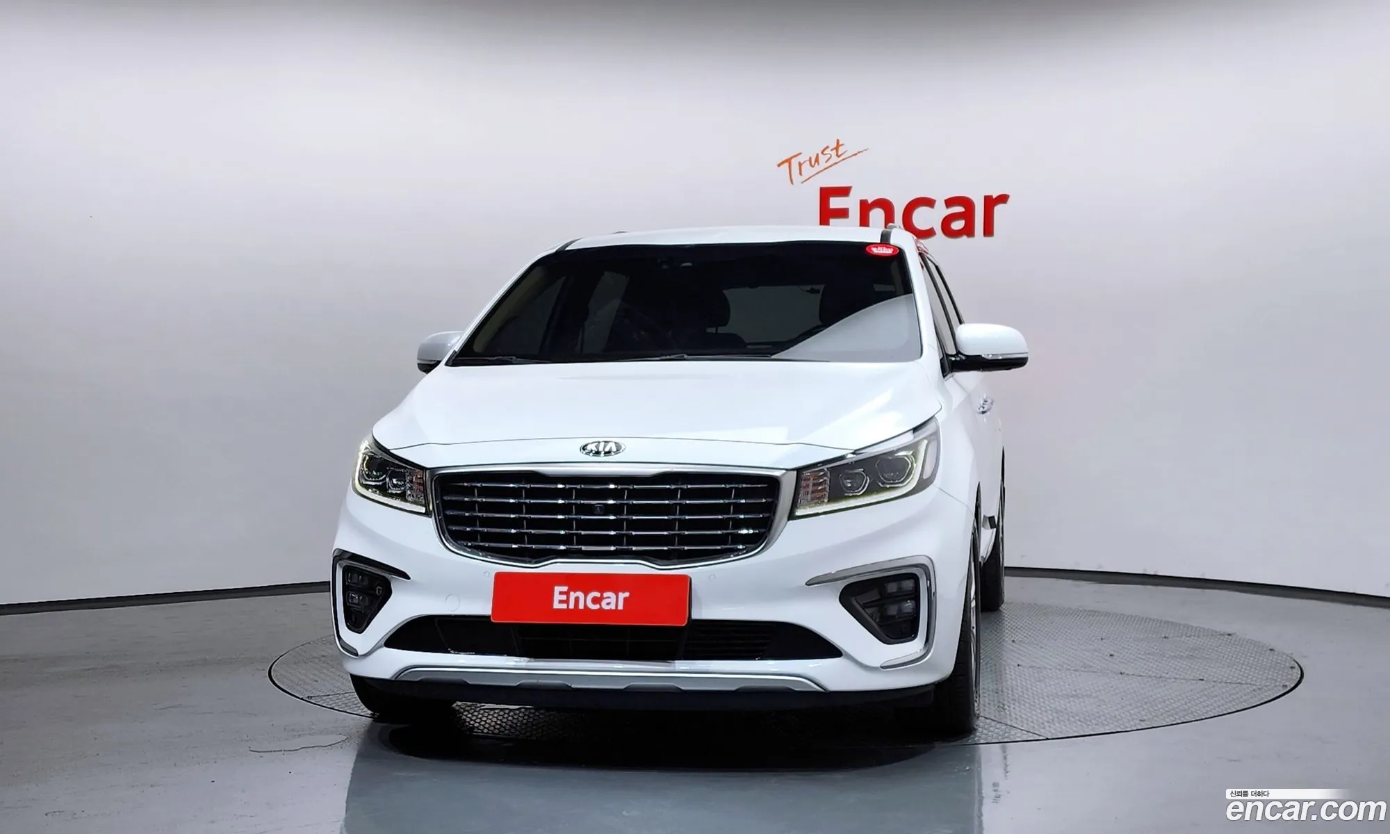 Kia Carnival 2018 — 8