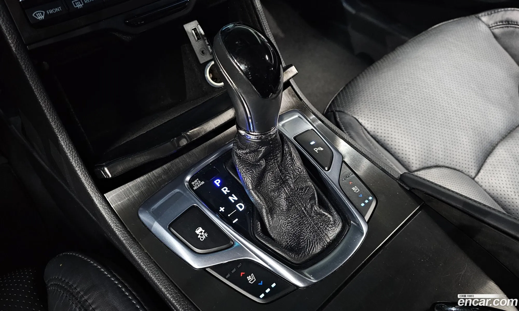 Hyundai Grandeur HG 2015 — 5