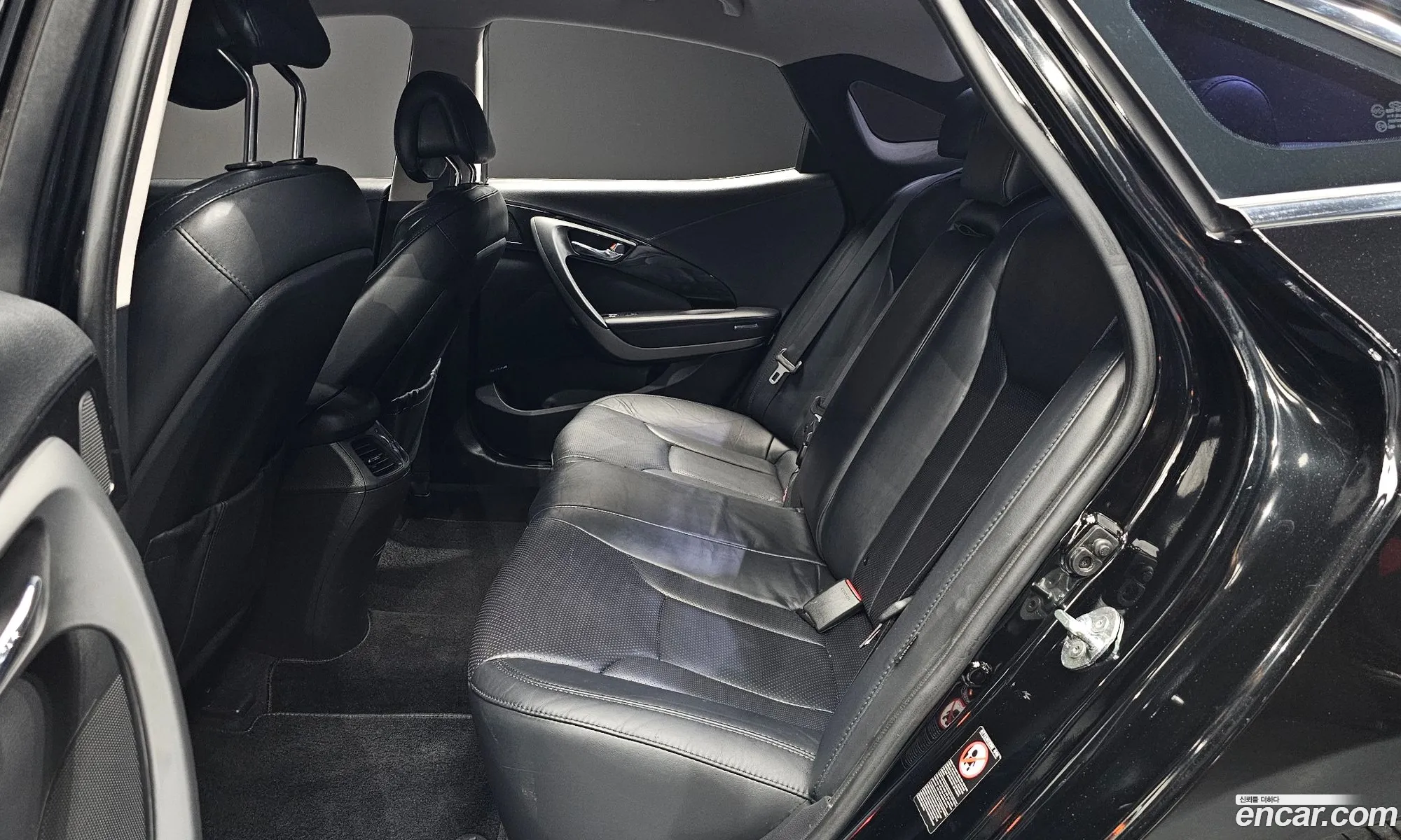 Hyundai Grandeur HG 2015 — 7