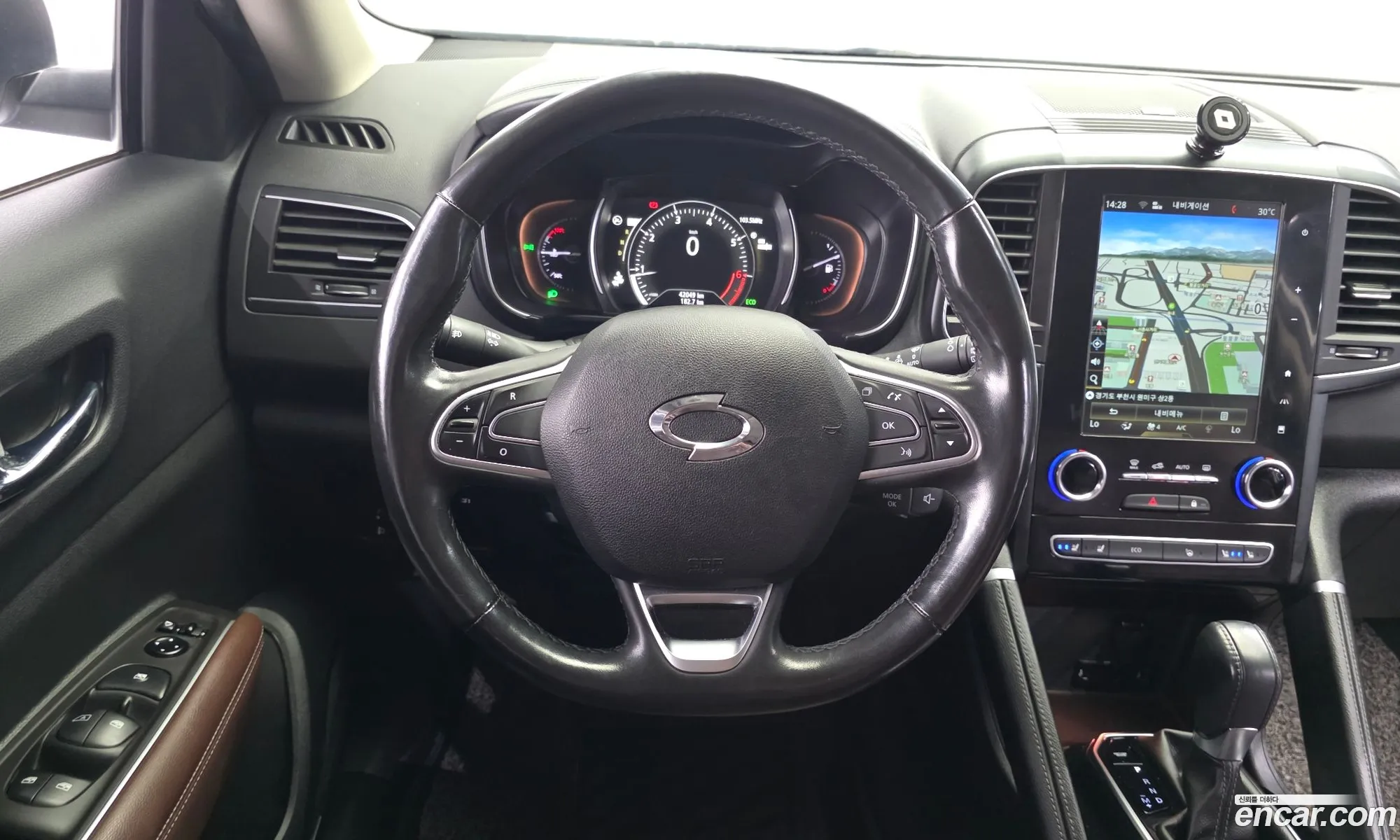 Renault Korea (Samsung) QM6 2020 — 23