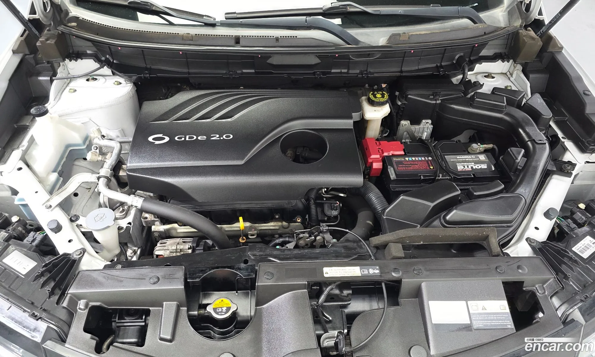 Renault Korea (Samsung) QM6 2020 — 11