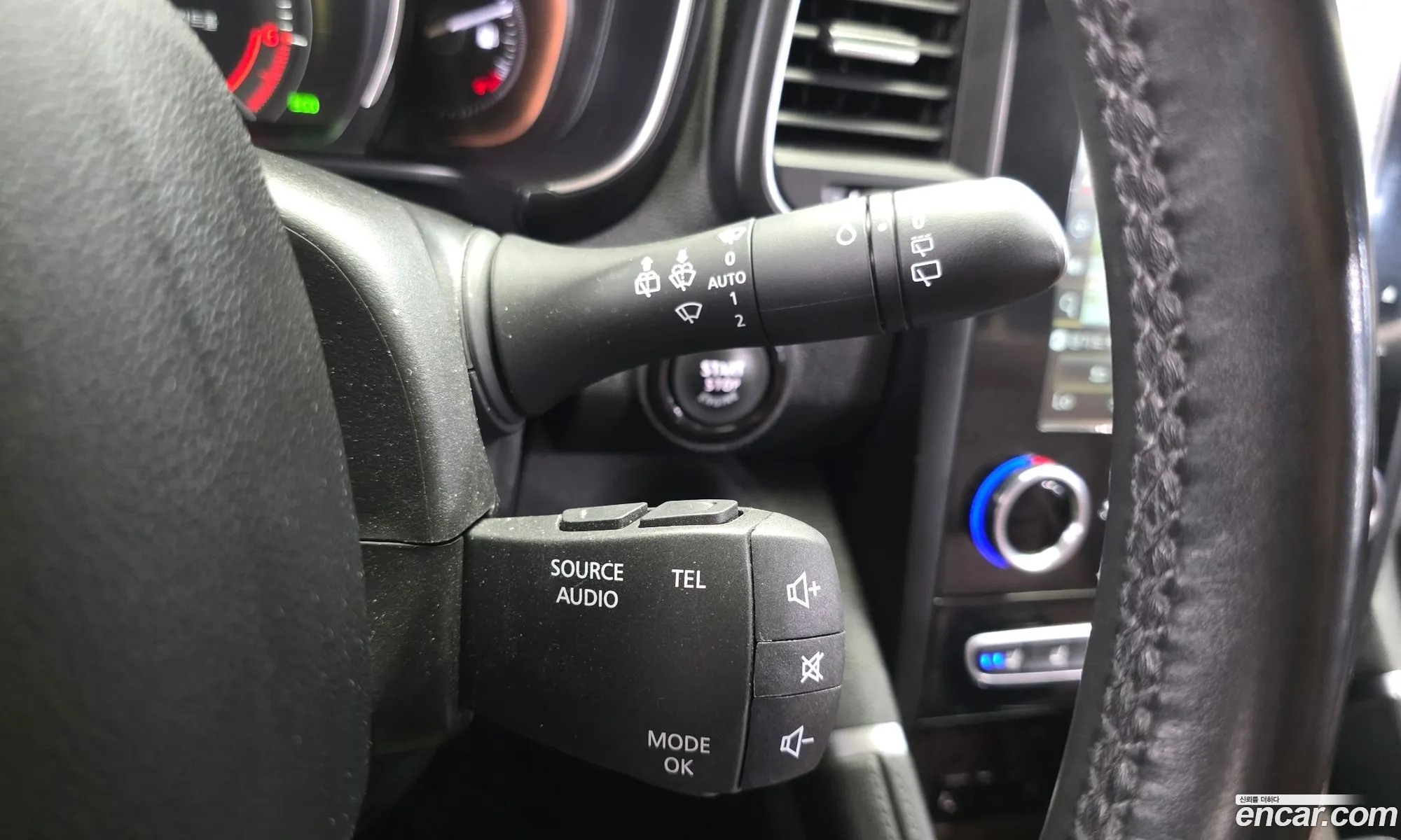 Renault Korea (Samsung) QM6 2020 — 5