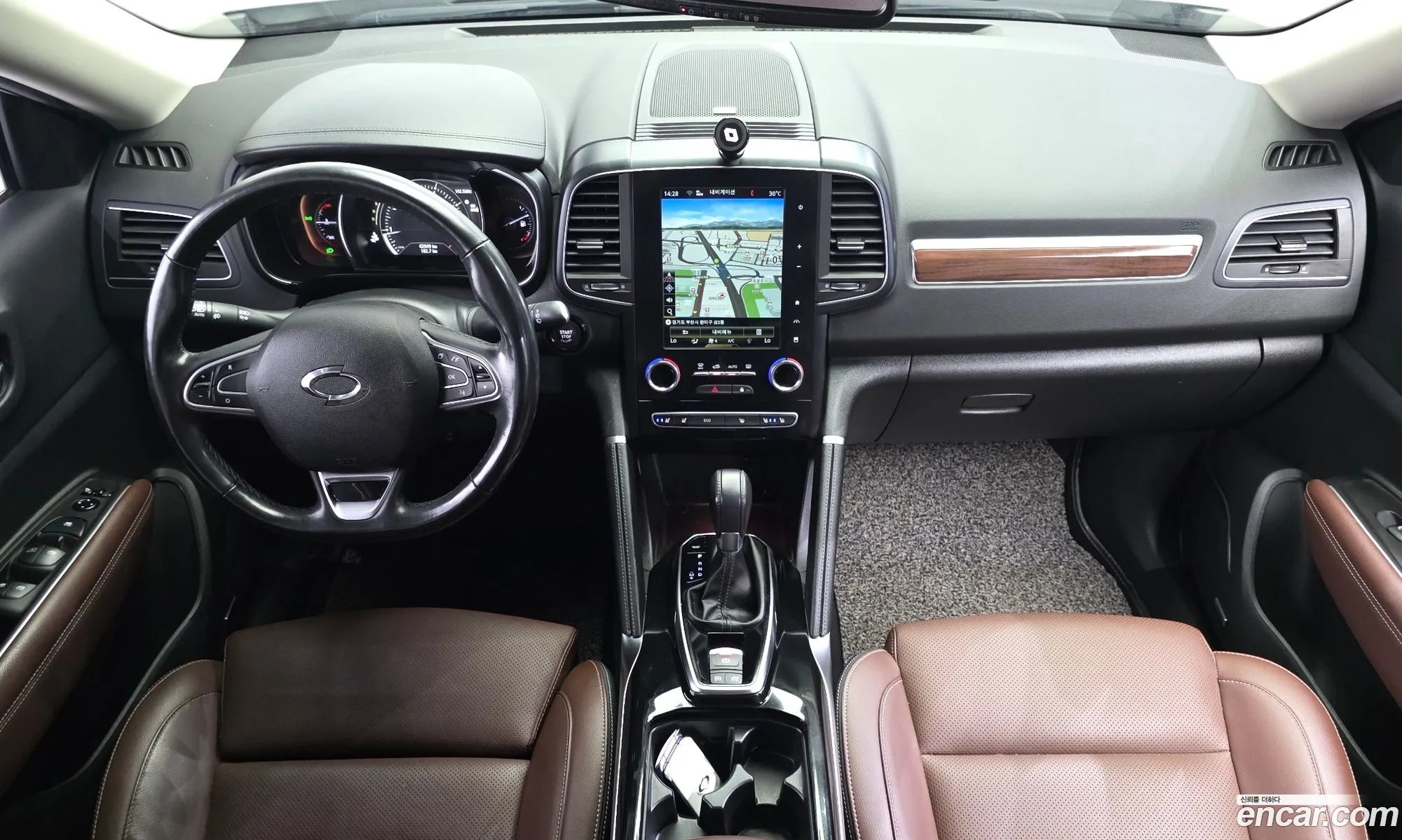 Renault Korea (Samsung) QM6 2020 — 33