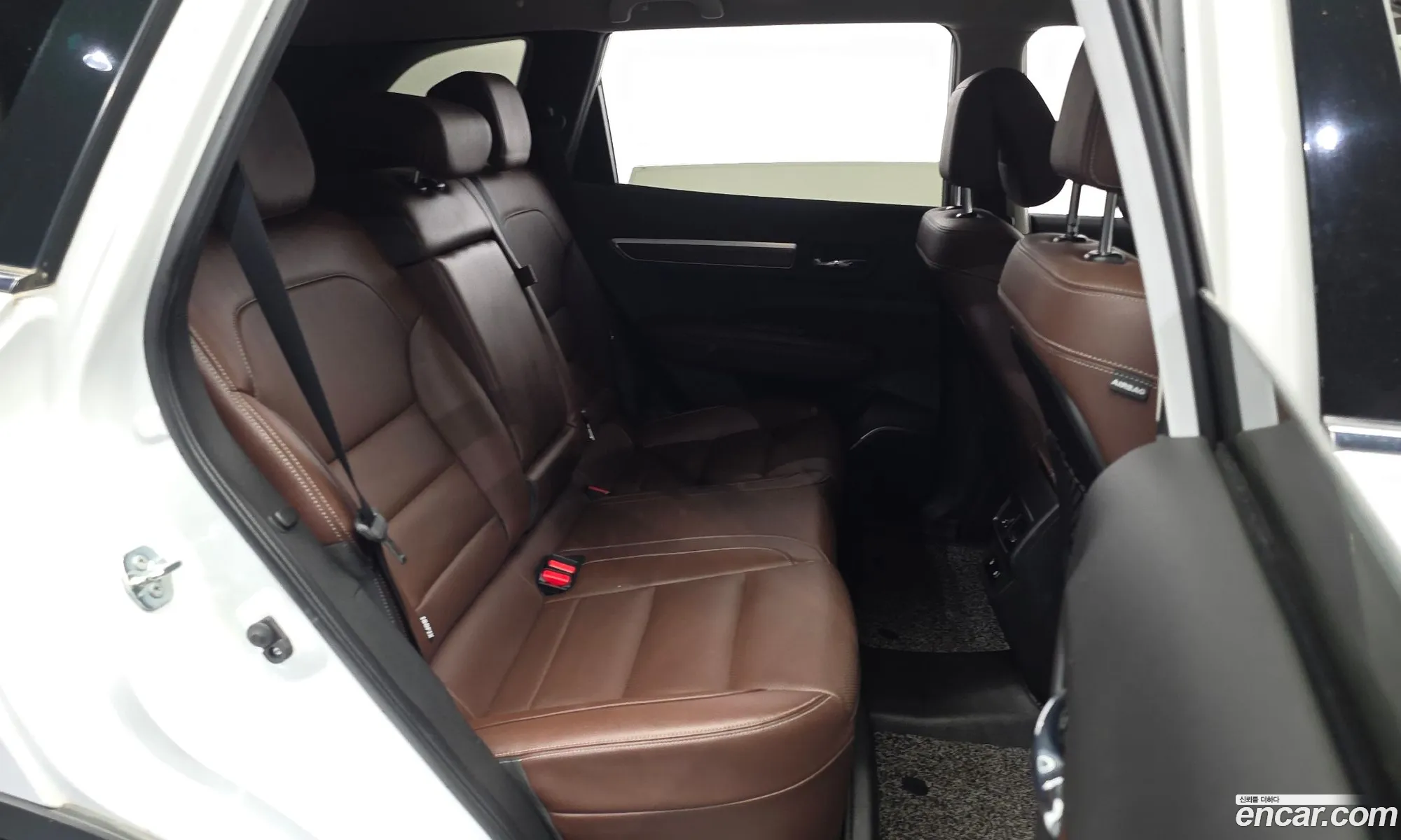 Renault Korea (Samsung) QM6 2020 — 12