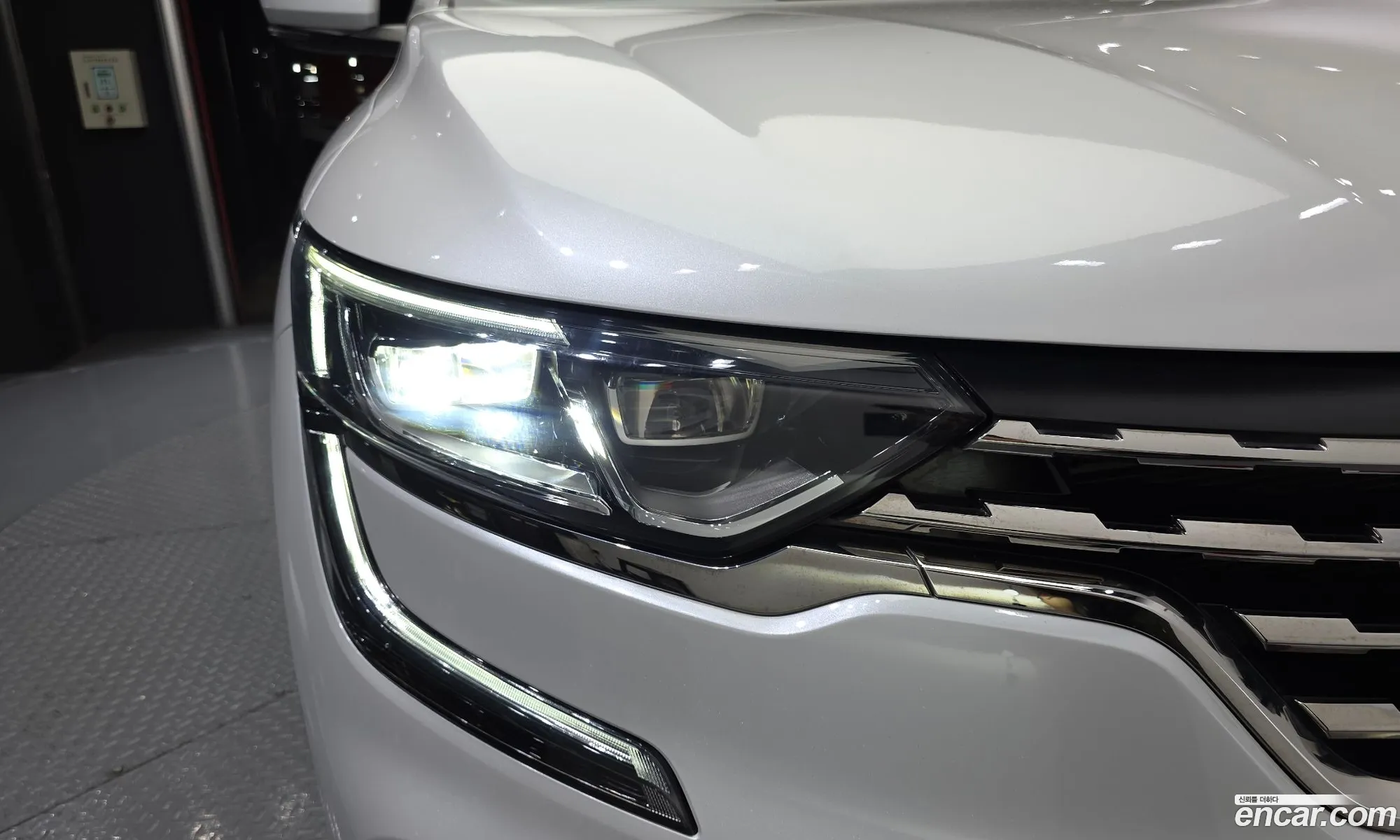 Renault Korea (Samsung) QM6 2020 — 32