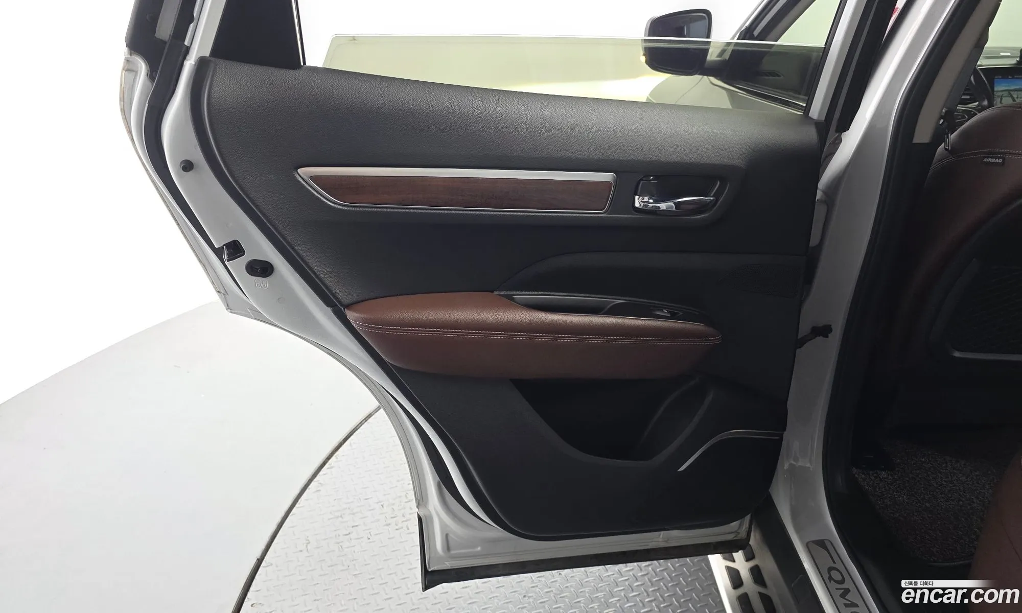 Renault Korea (Samsung) QM6 2020 — 29