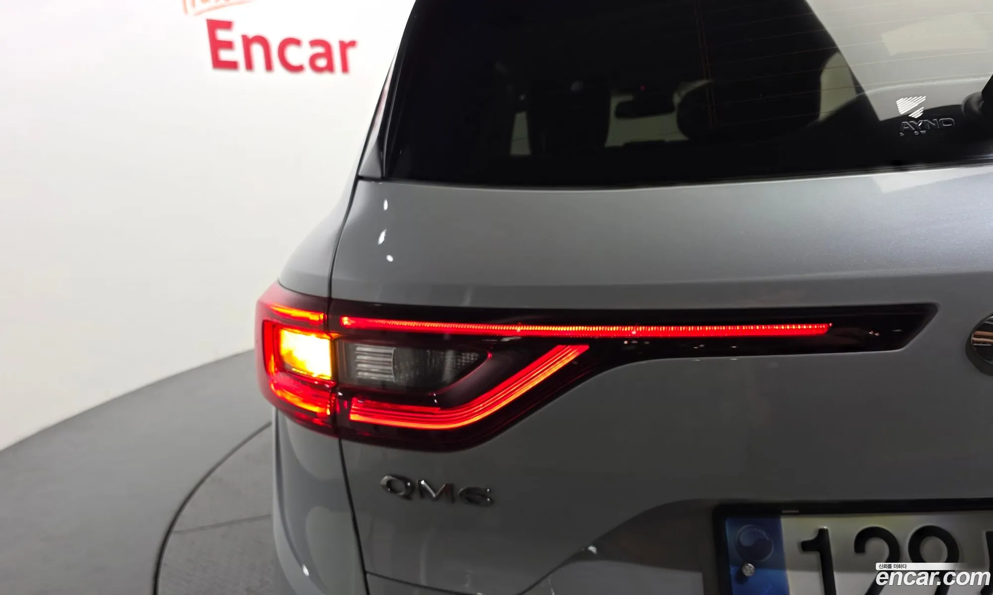 Renault Korea (Samsung) QM6 2020 — 18