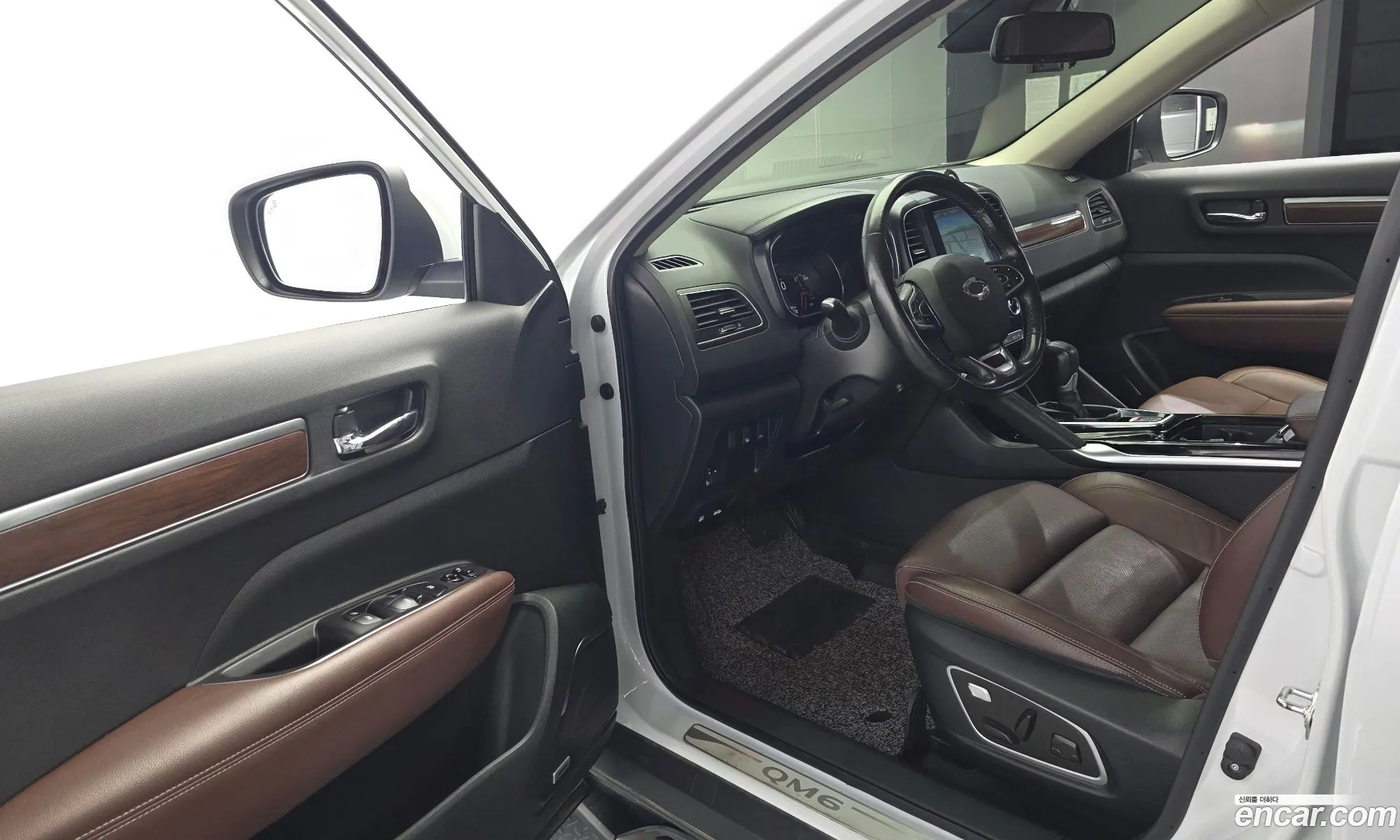 Renault Korea (Samsung) QM6 2020 — 21
