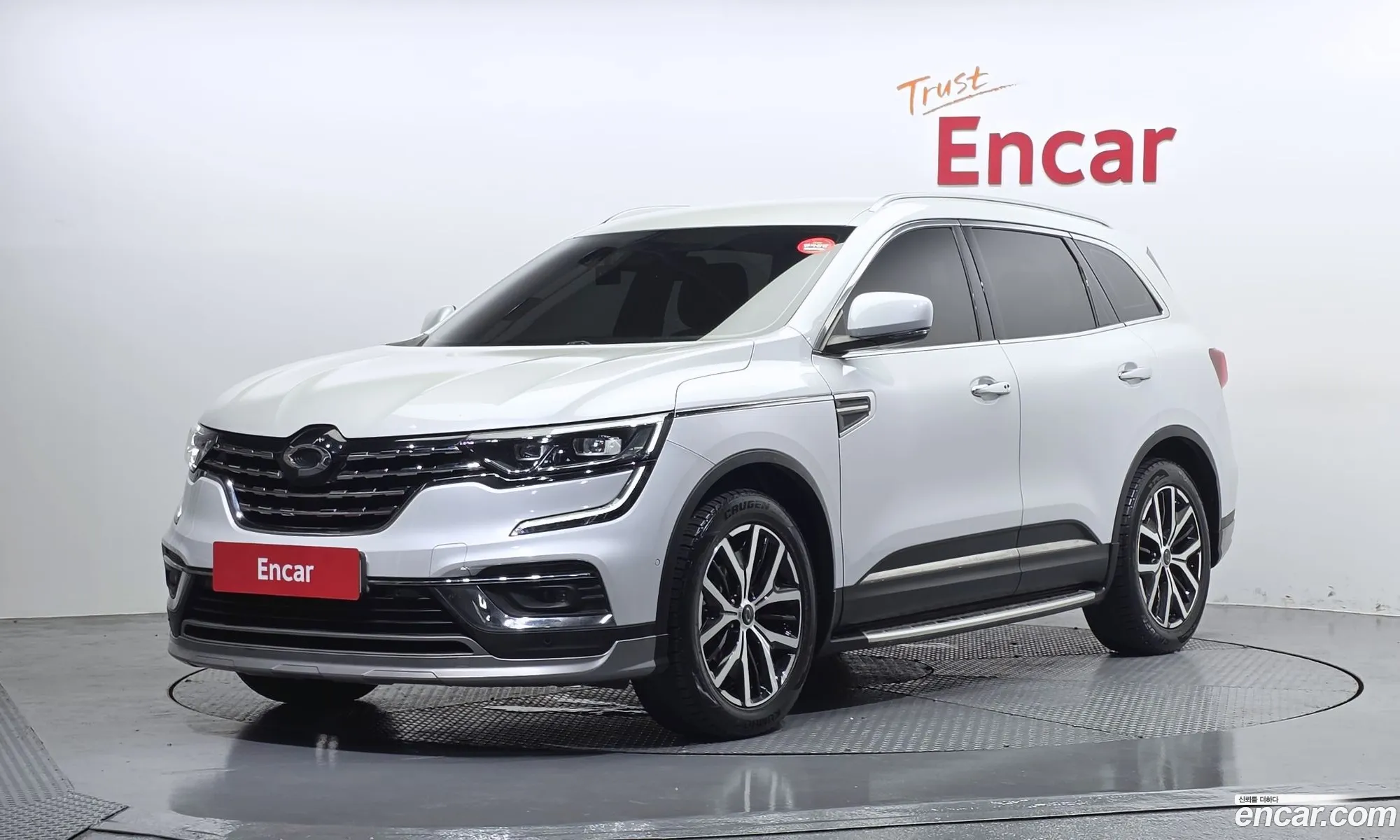 Renault Korea (Samsung) QM6 2020 — 25