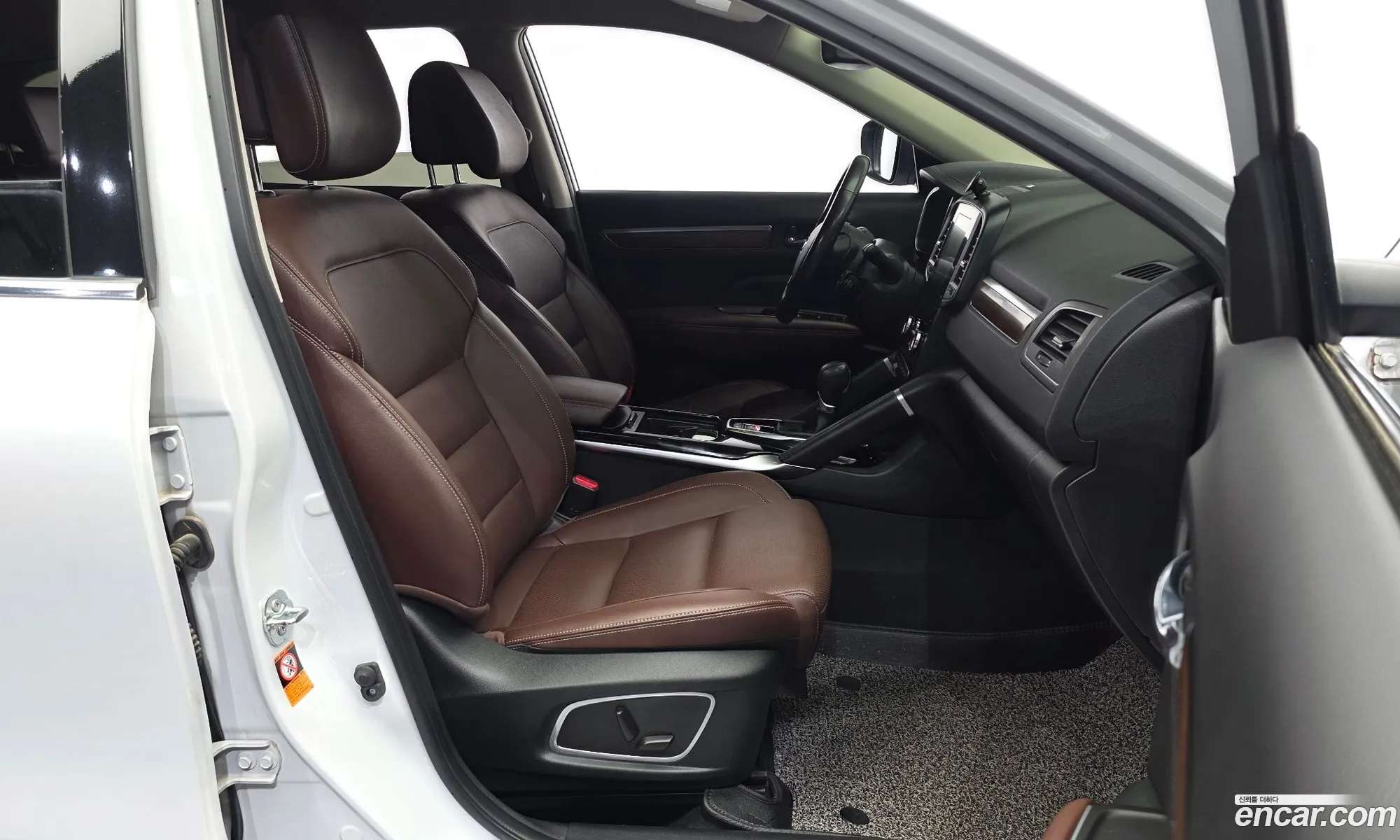 Renault Korea (Samsung) QM6 2020 — 22