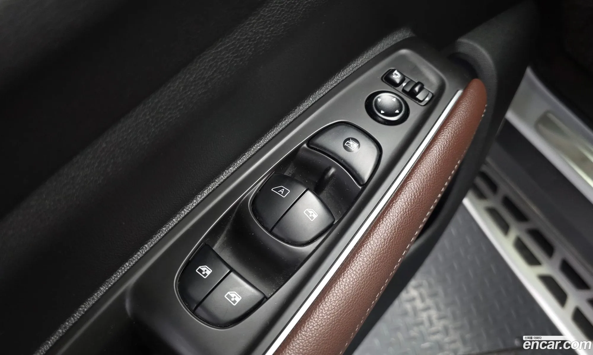 Renault Korea (Samsung) QM6 2020 — 30