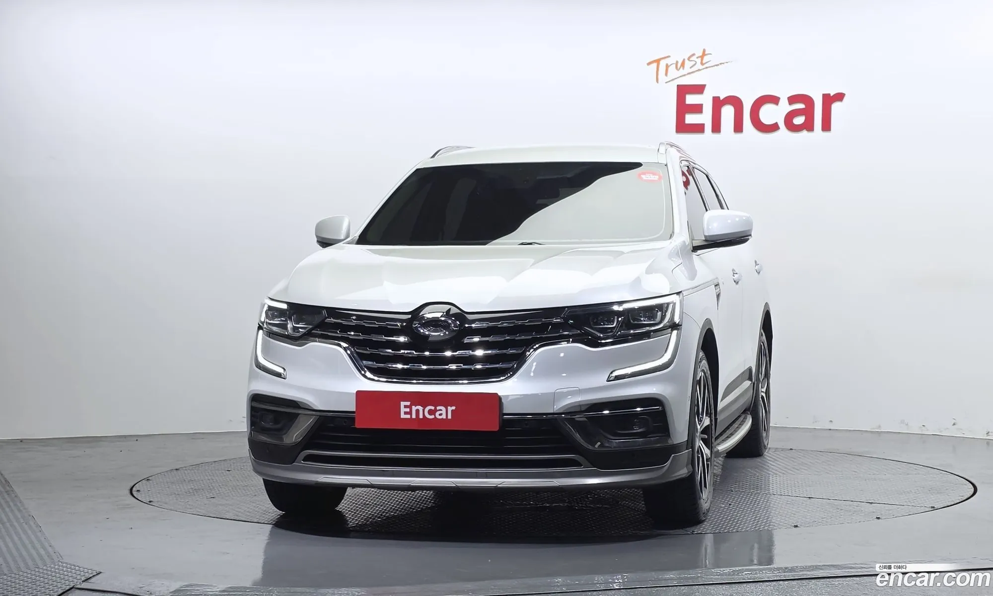 Renault Korea (Samsung) QM6 2020 — 35