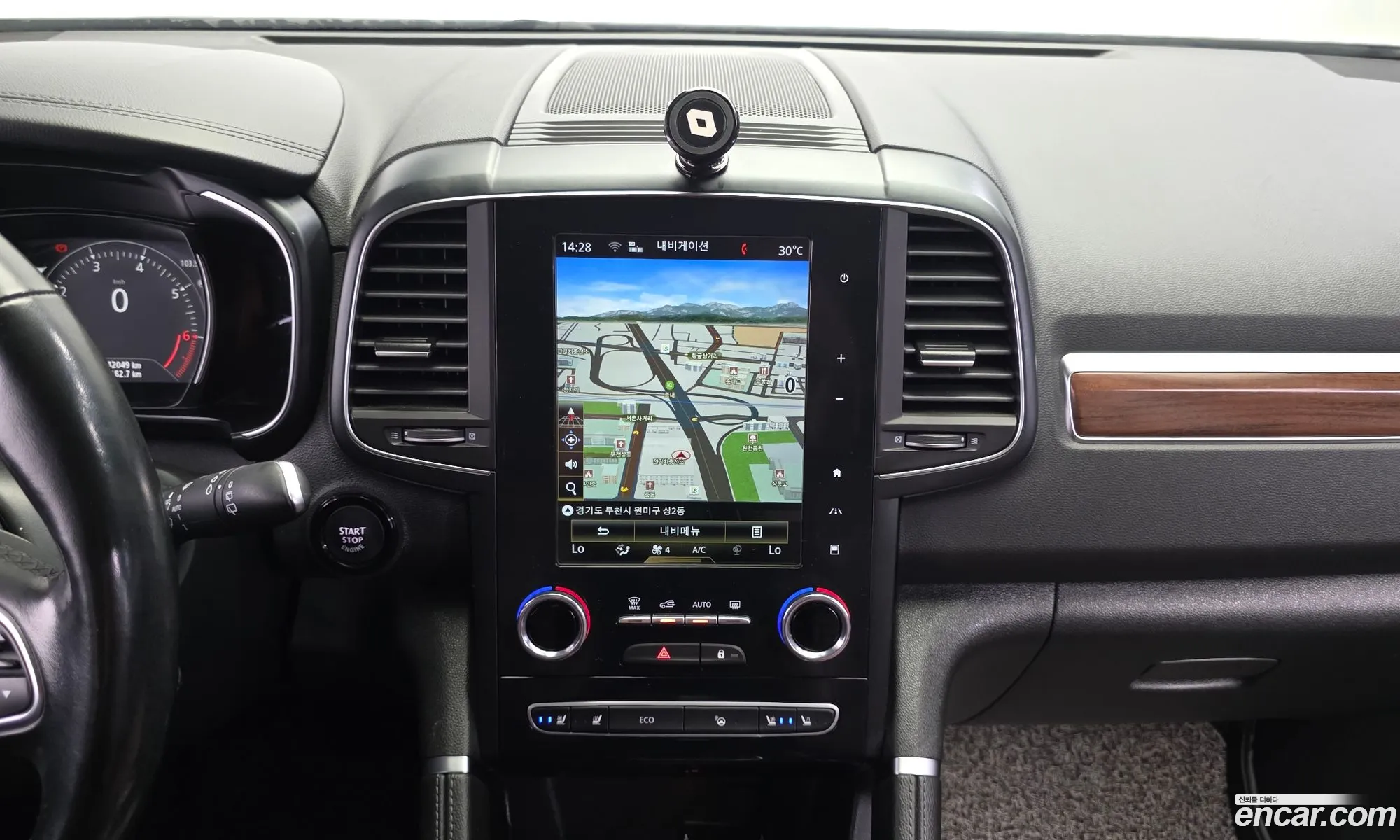 Renault Korea (Samsung) QM6 2020 — 24