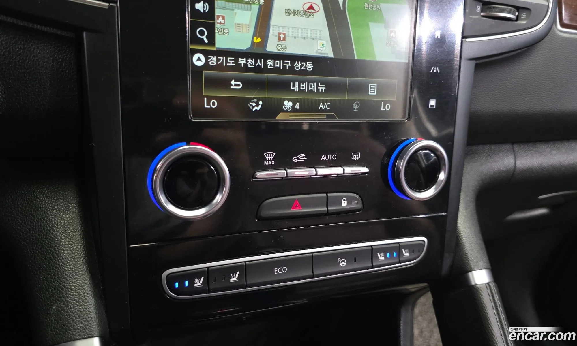 Renault Korea (Samsung) QM6 2020 — 15