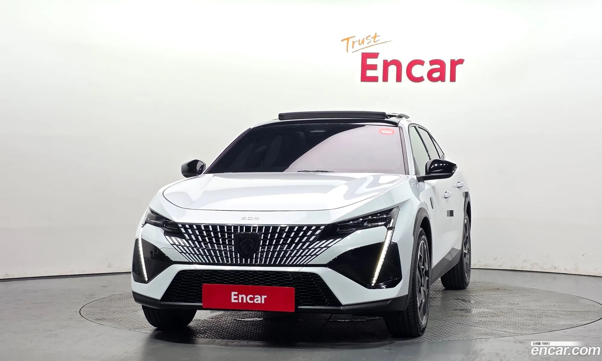 Peugeot 408