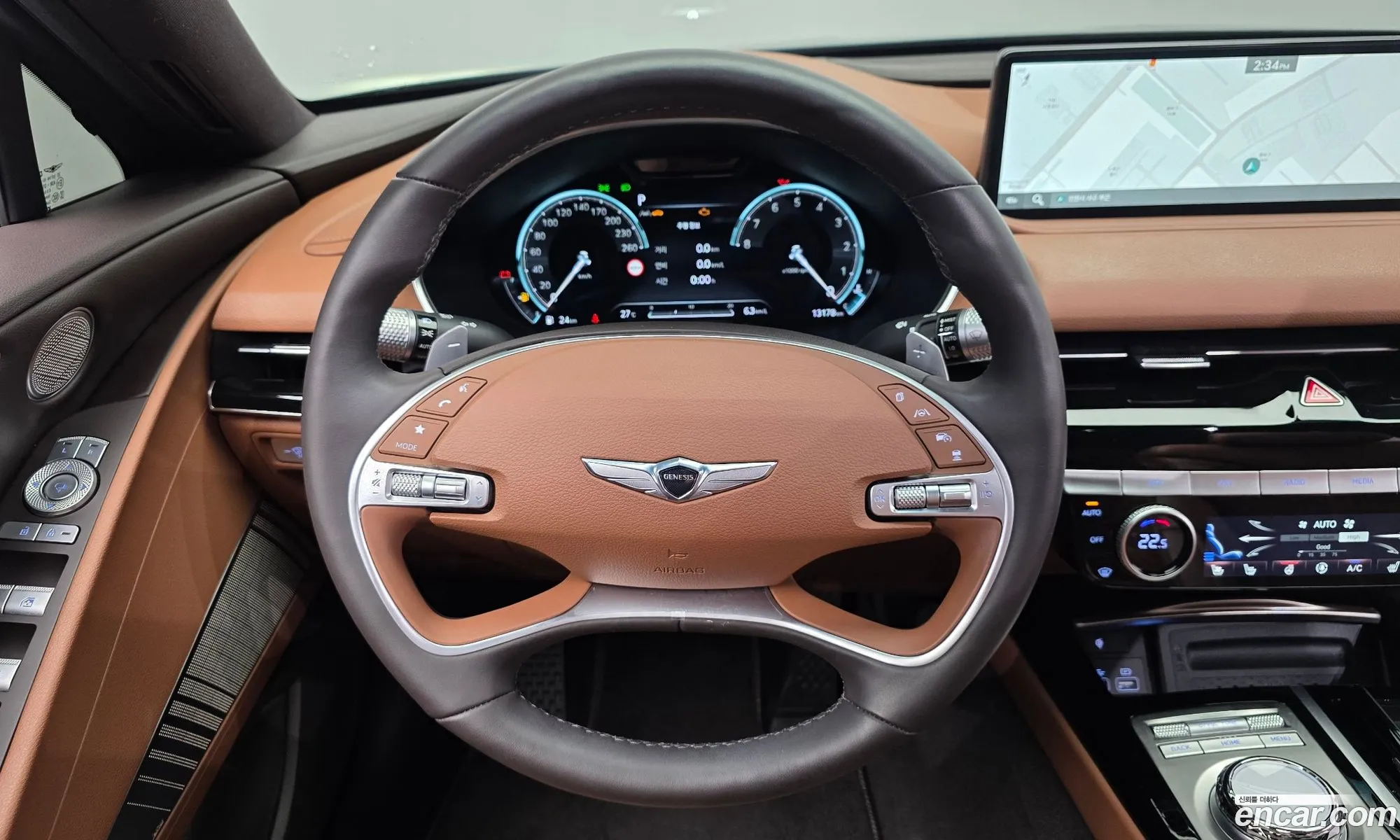 Genesis G80 2023 KMTGB41CBPU186437 — 3