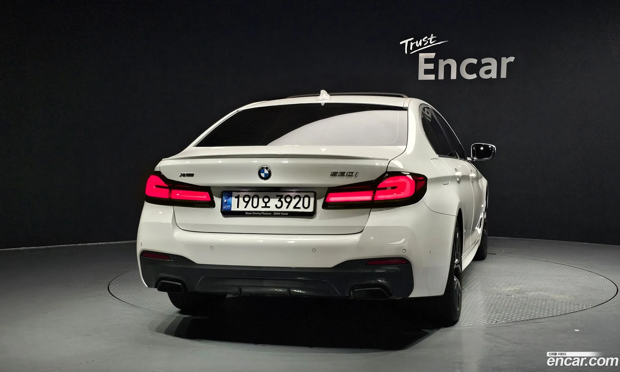 BMW 5 Series 2022 — 3