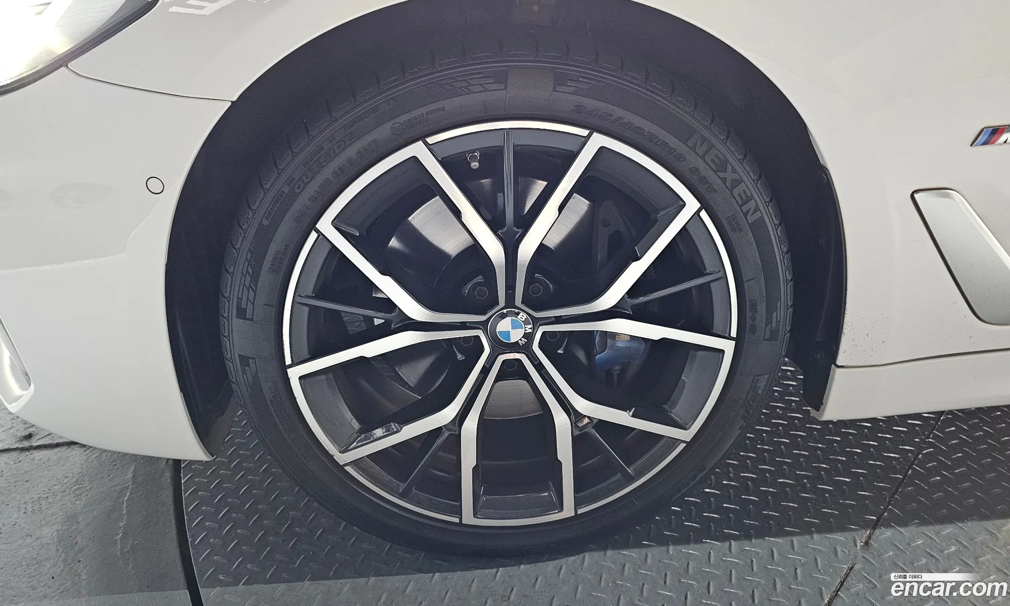 BMW 5 Series 2022 — 7