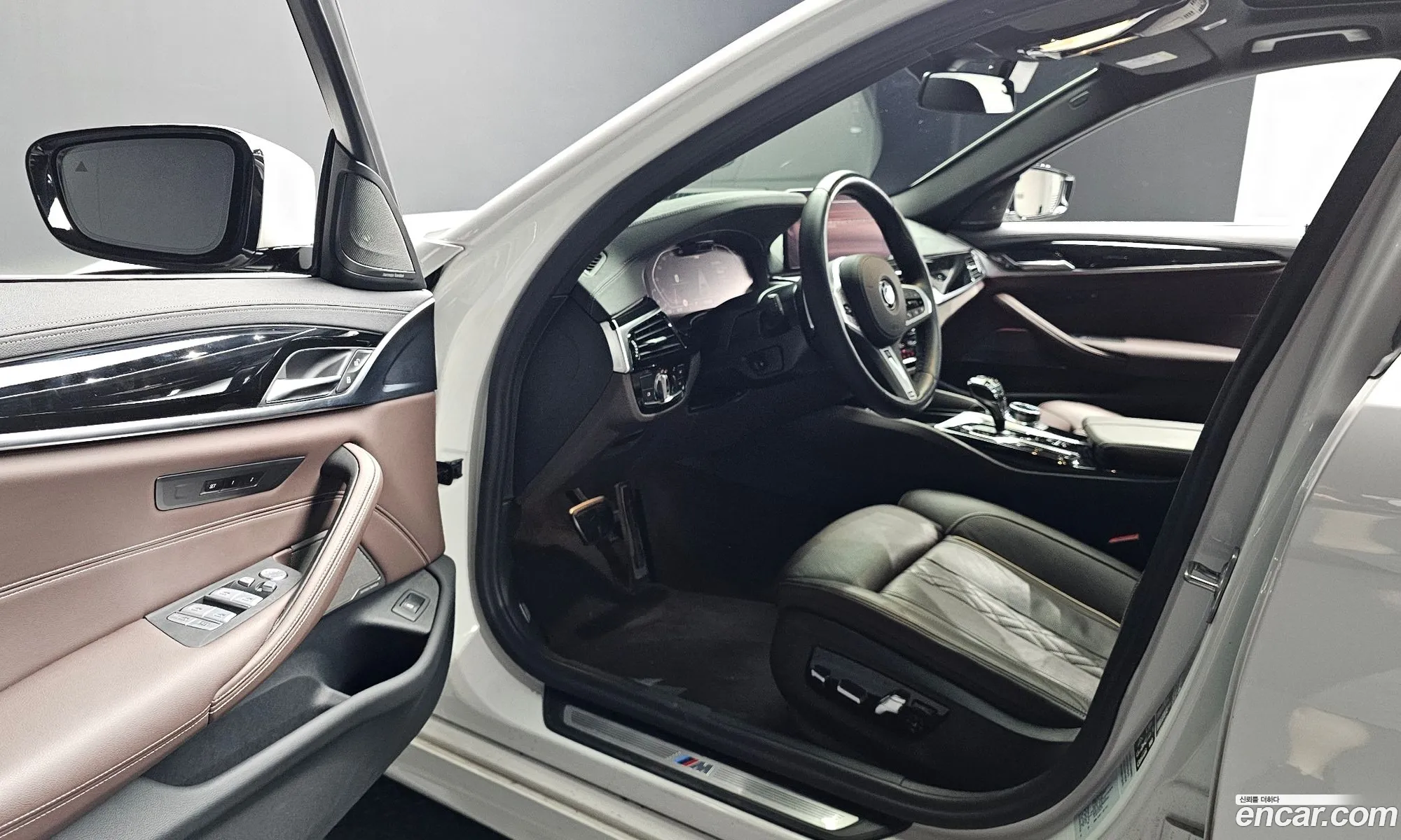 BMW 5 Series 2022 — 10