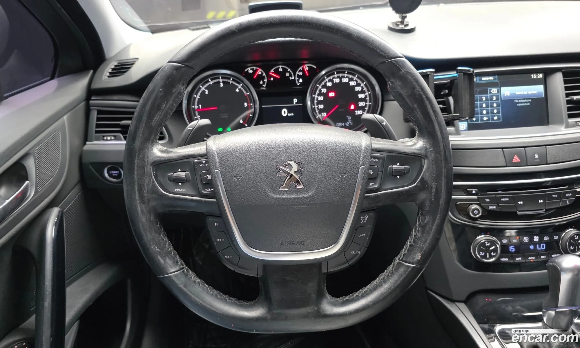 Peugeot 508 2015 VF38DRHHAFL002299 — 9