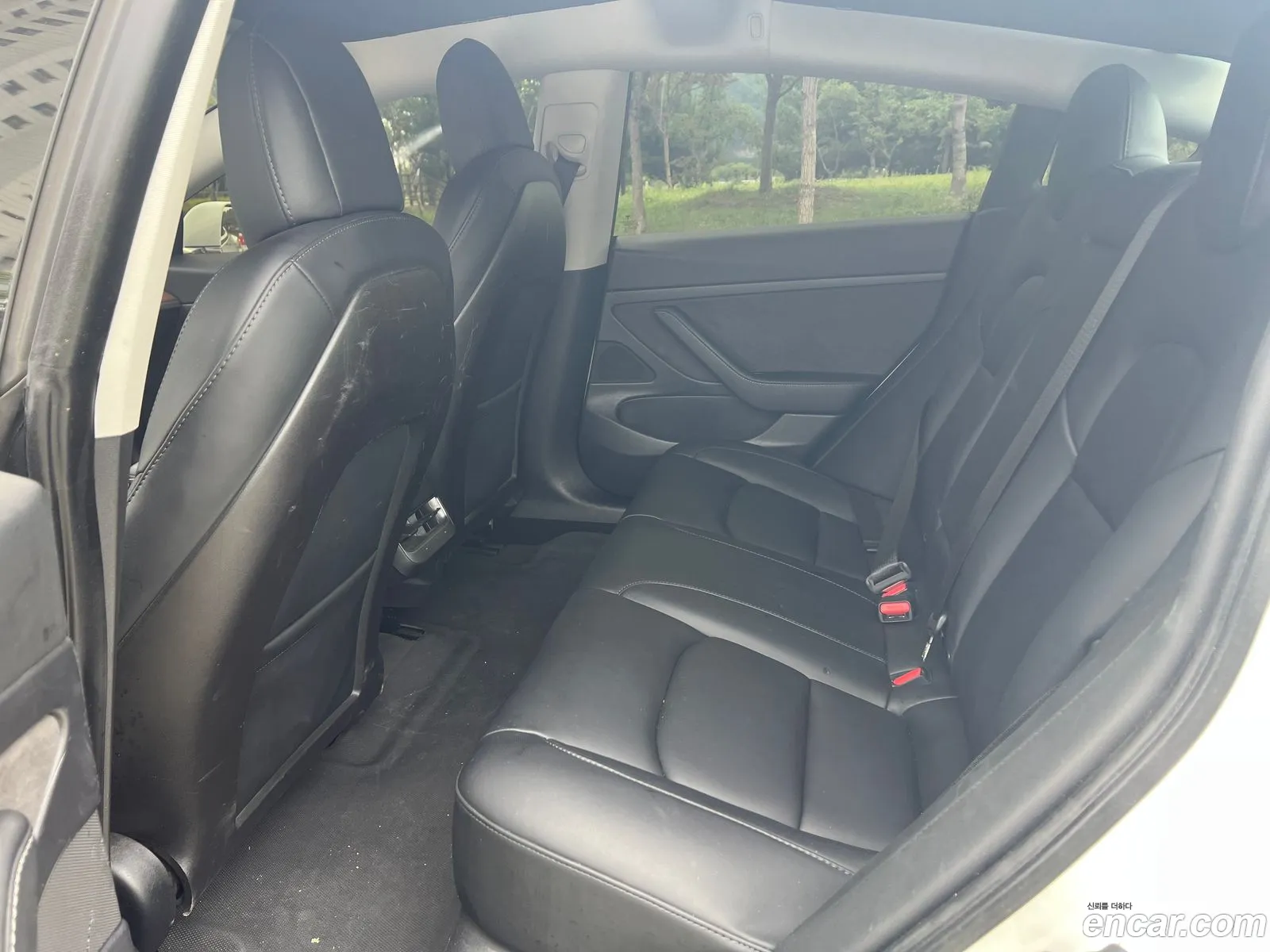 Tesla Model 3 2020 — 7