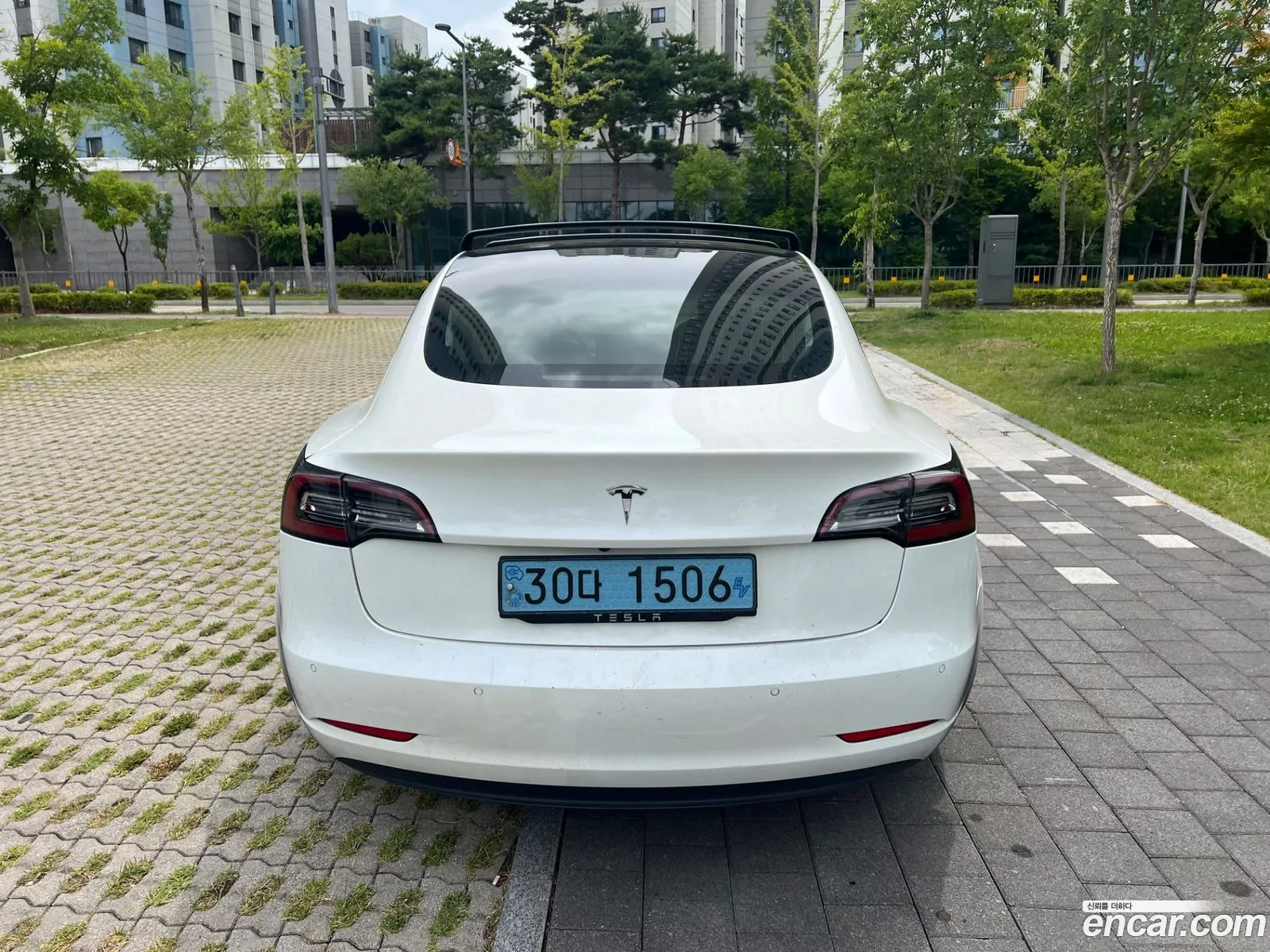 Tesla Model 3 2020 — 9