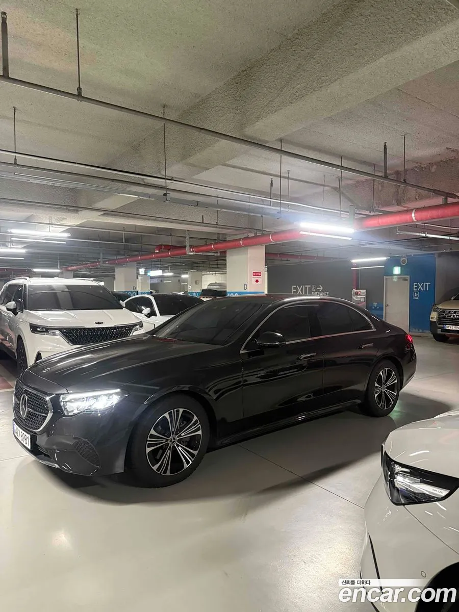 Mercedes-Benz E-Class W214 2024 — 3
