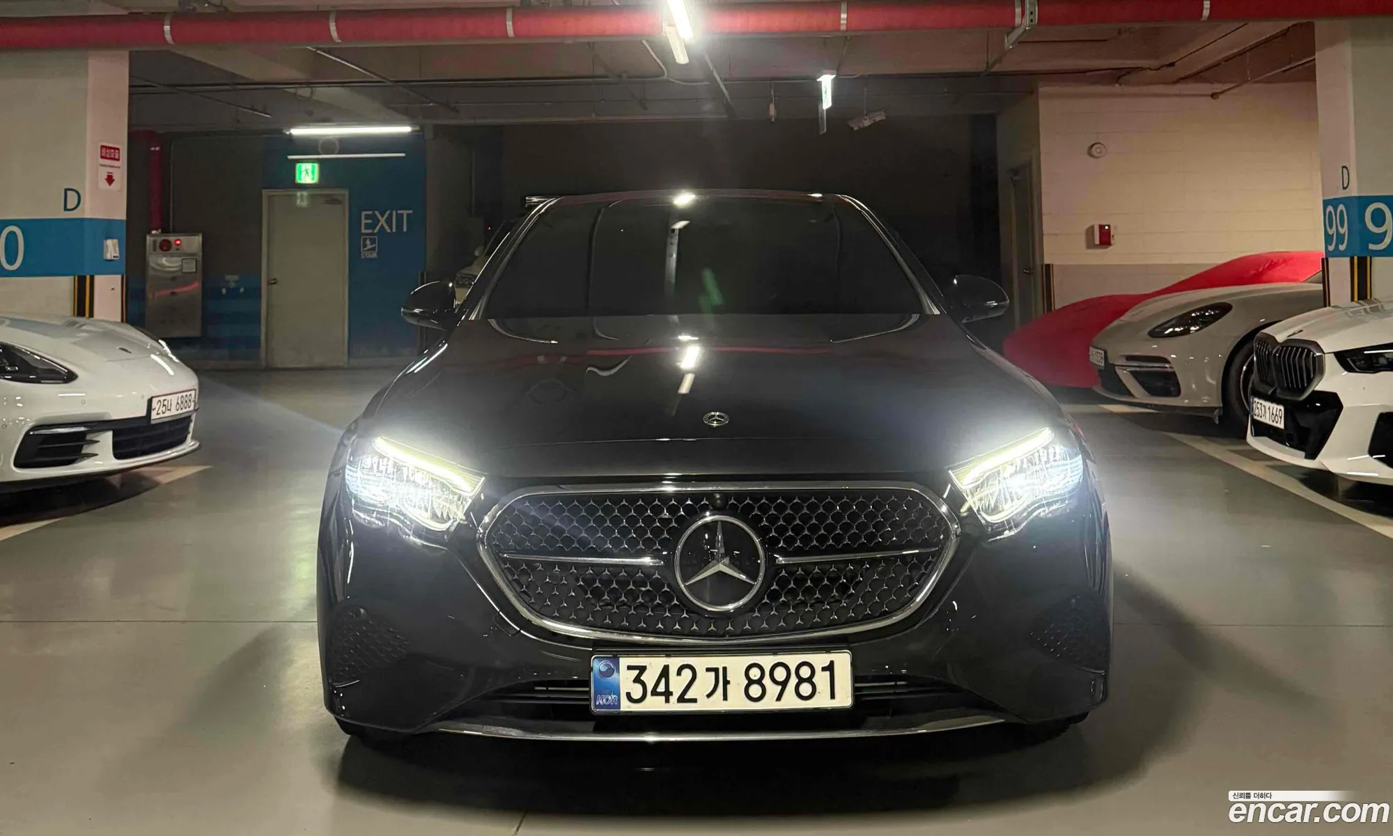 Mercedes-Benz E-Class W214 2024 — 10