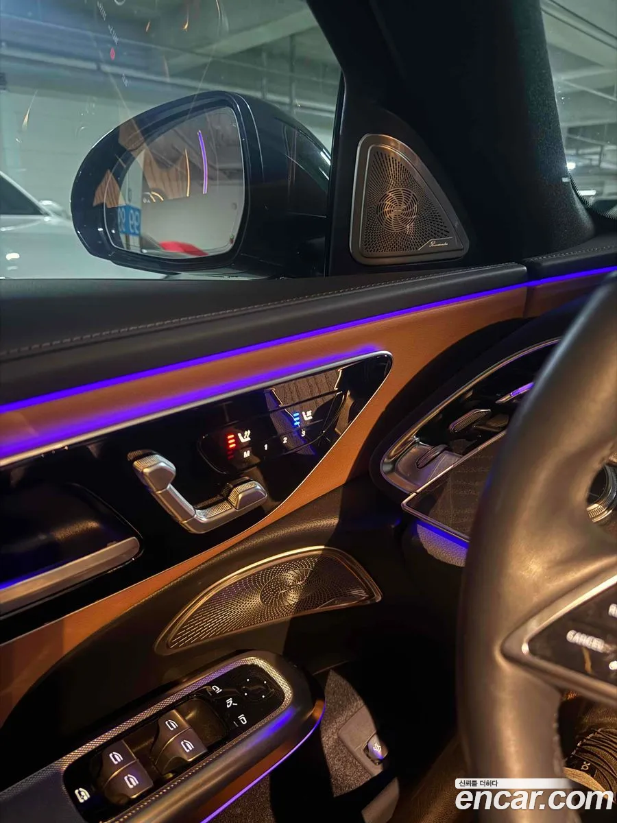 Mercedes-Benz E-Class W214 2024 — 7