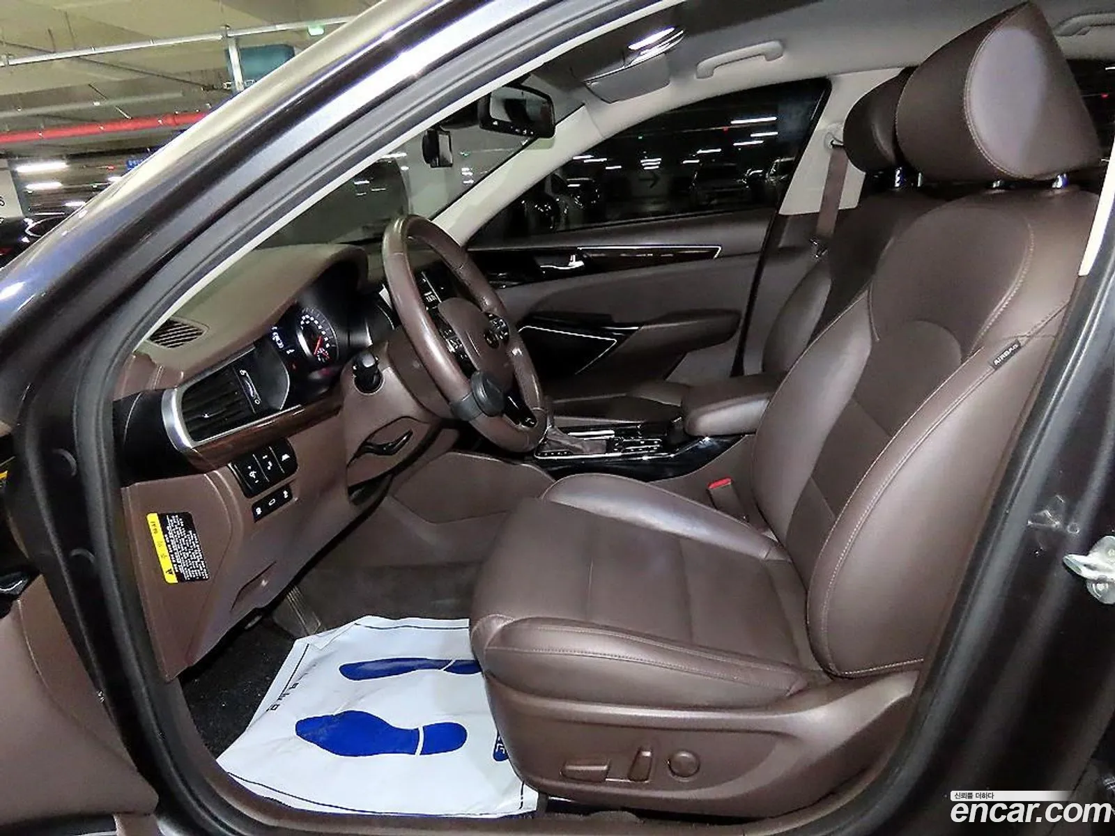 Kia K7 2019 — 6