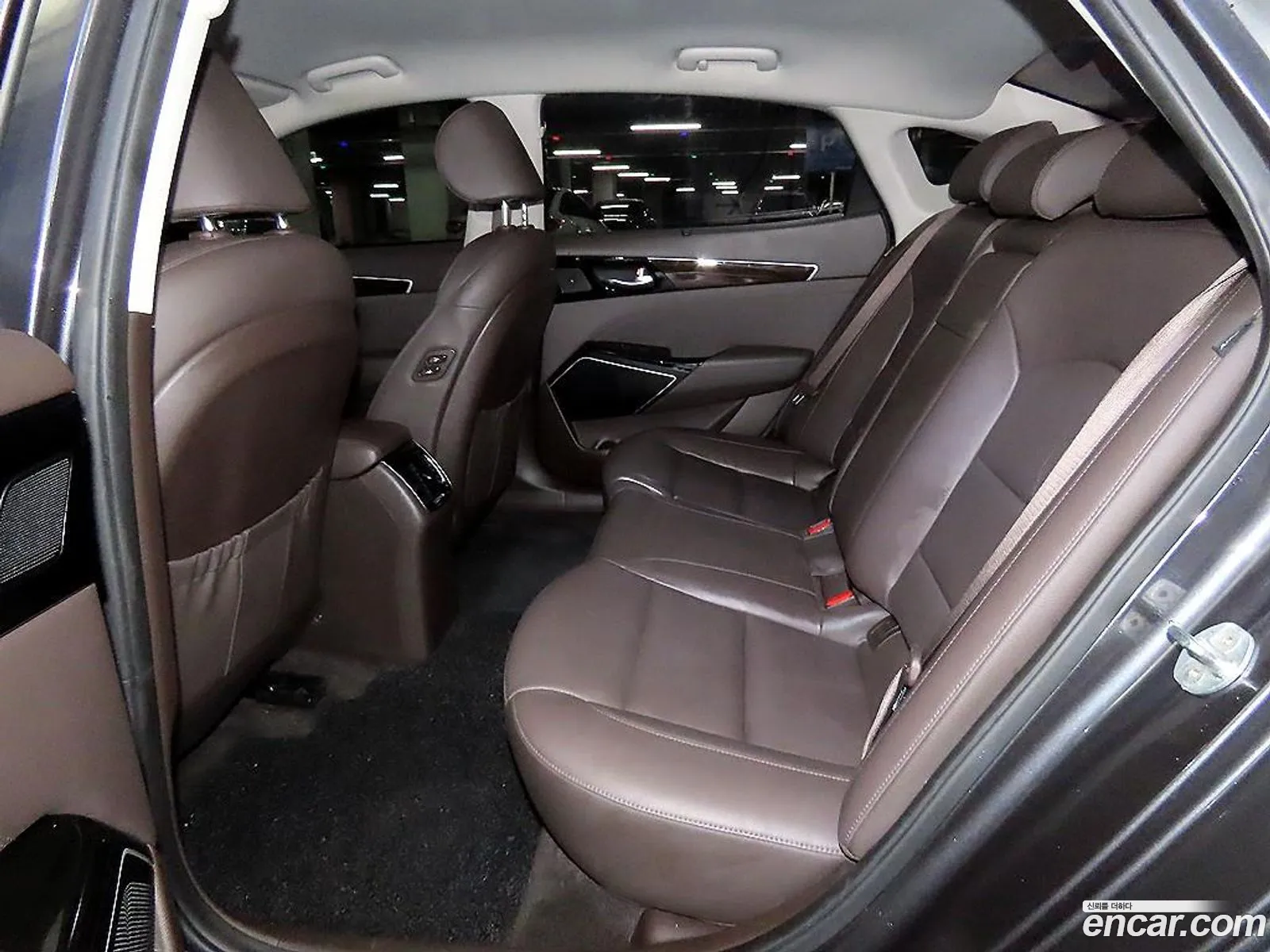 Kia K7 2019 — 5