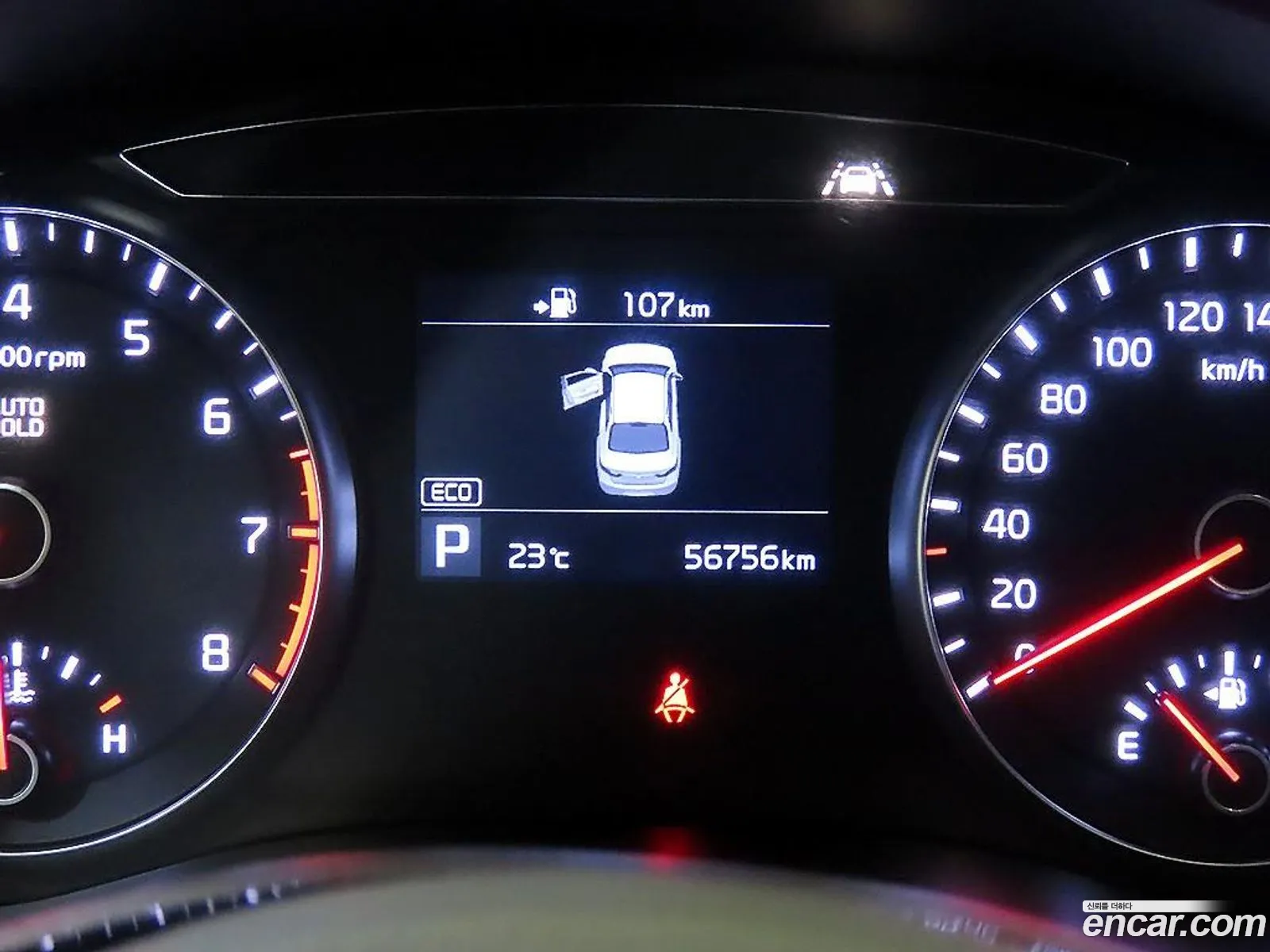 Kia K7 2019 — 19
