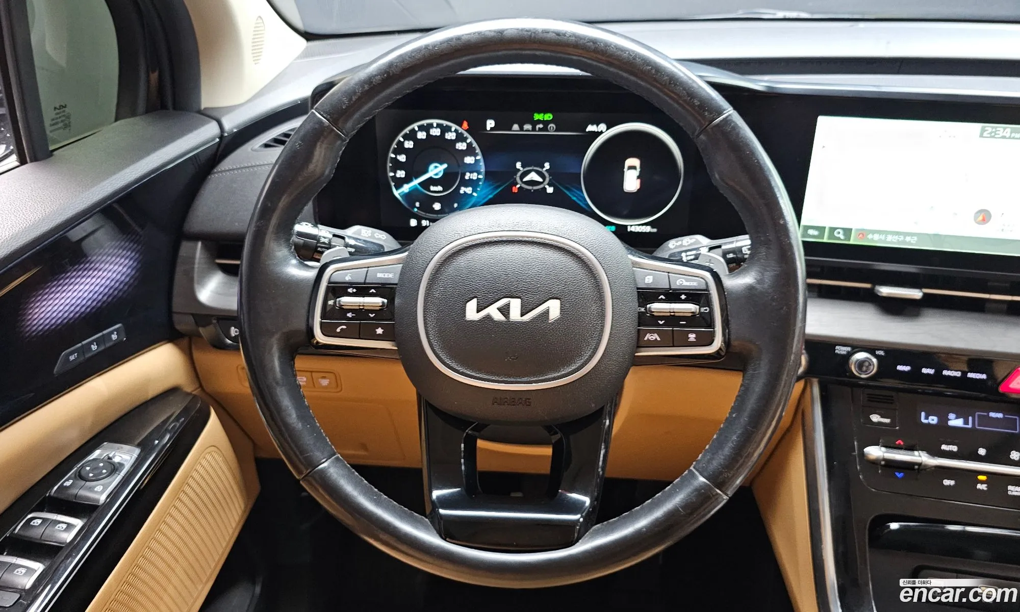 Kia Carnival 2022 — 19