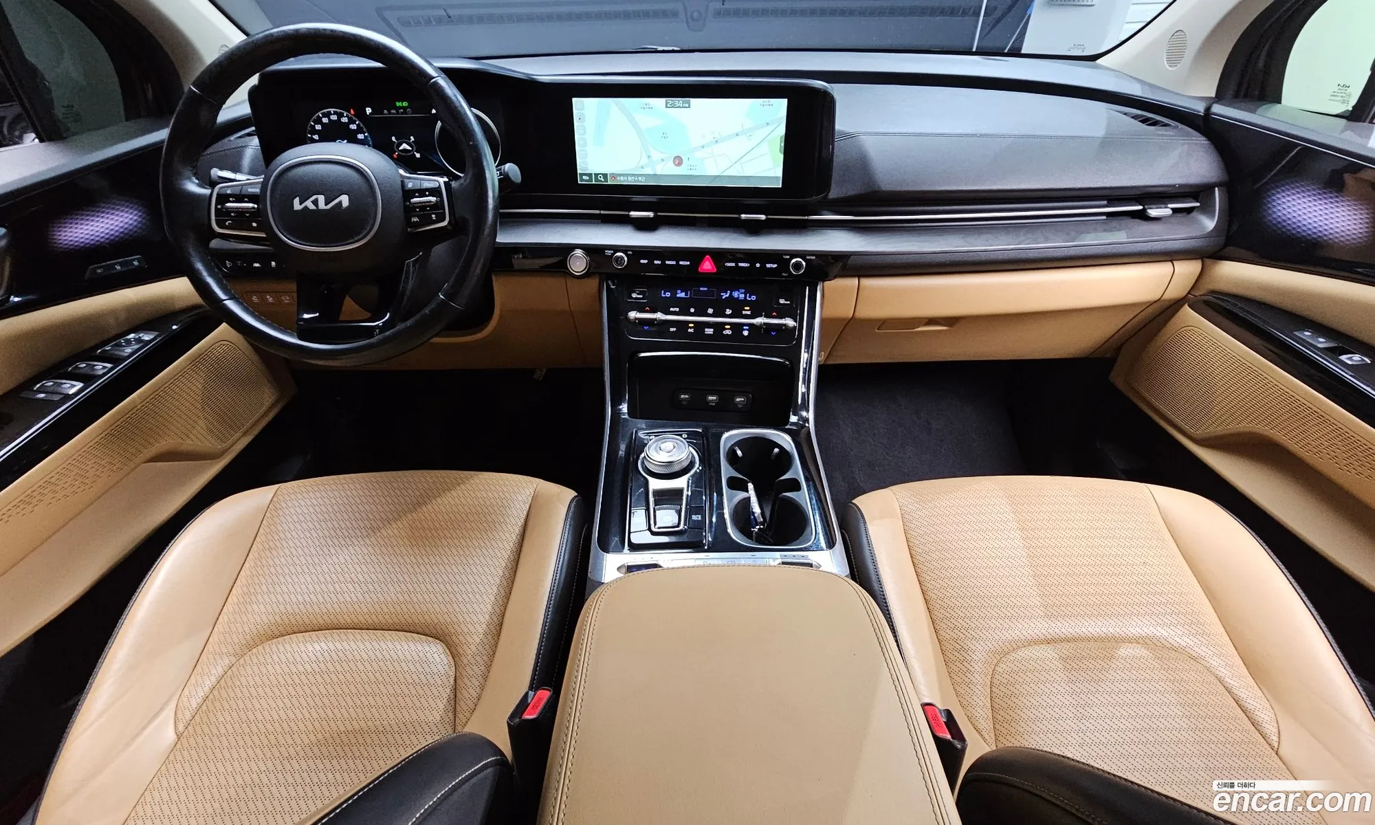 Kia Carnival 2022 — 10