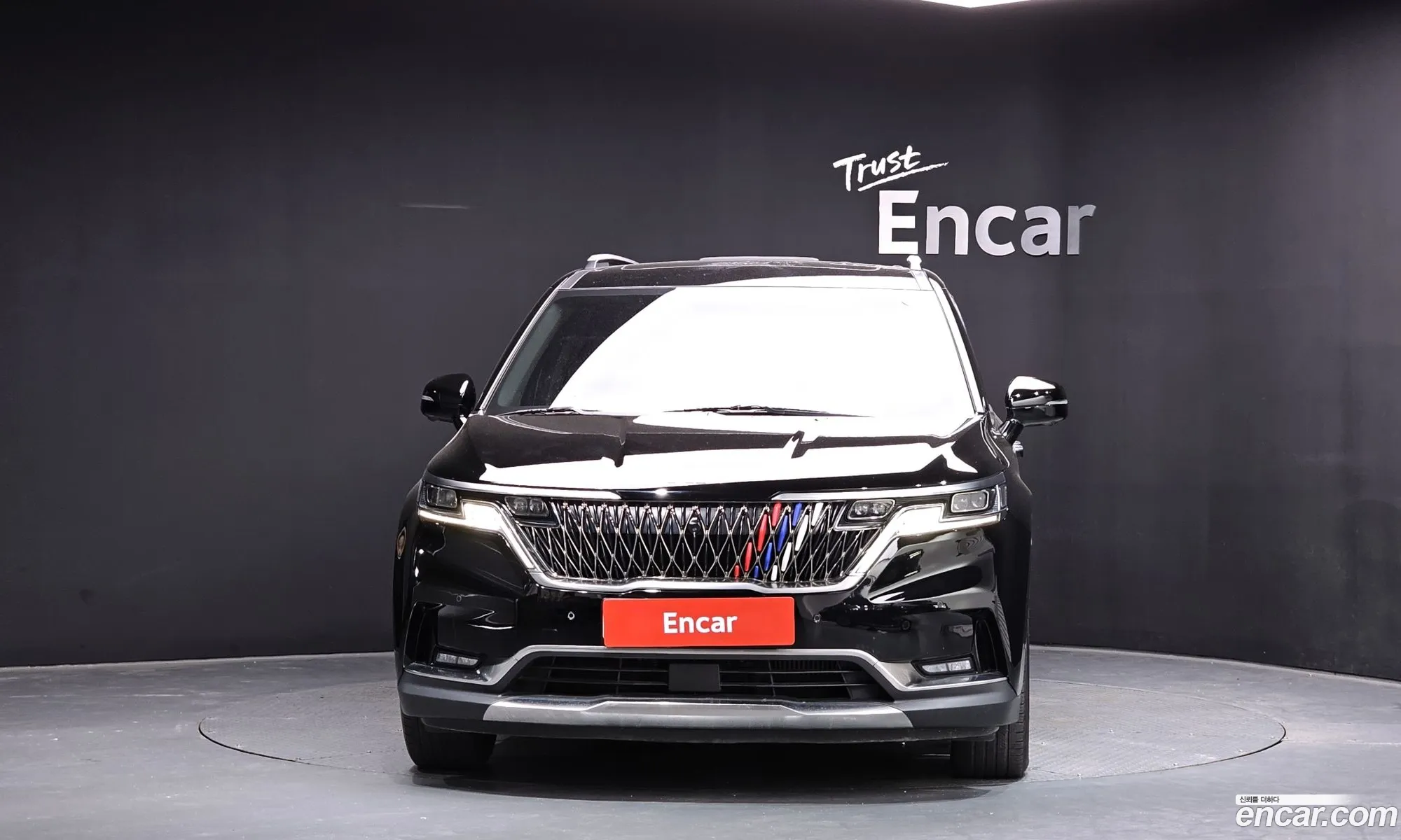 Kia Carnival 2022 — 24