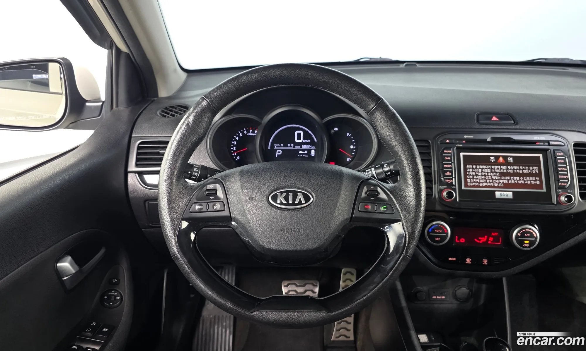 Kia Morning 2011 — 14