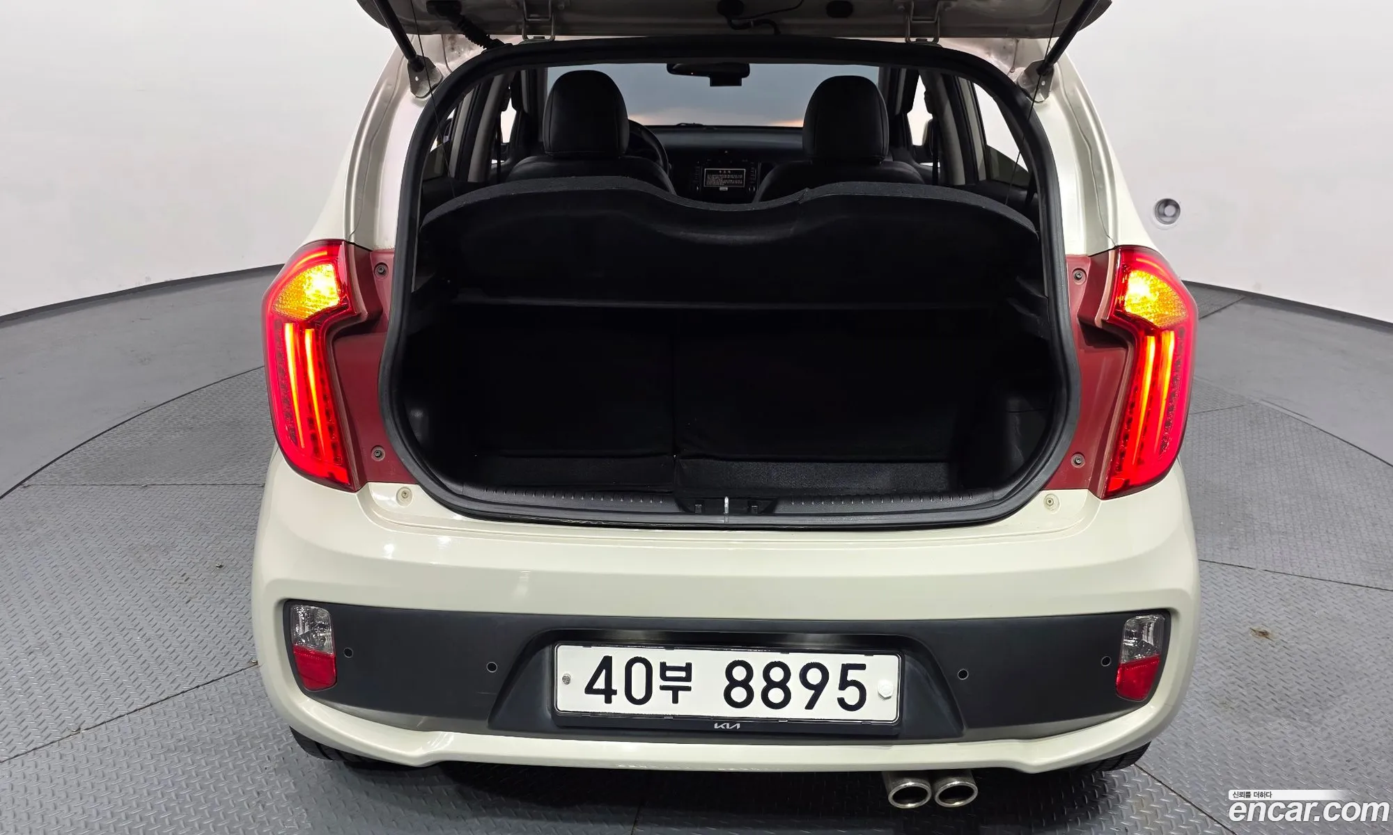 Kia Morning 2011 — 10