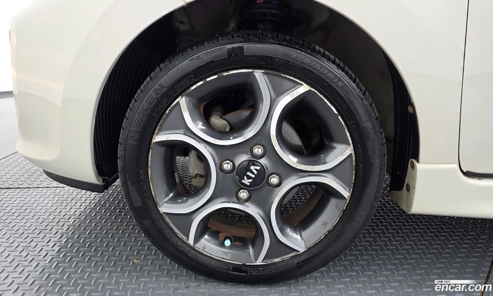 Kia Morning 2011 — 25