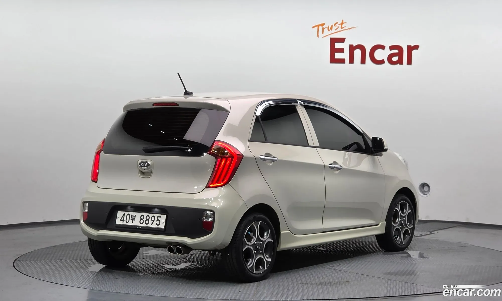 Kia Morning 2011 — 15