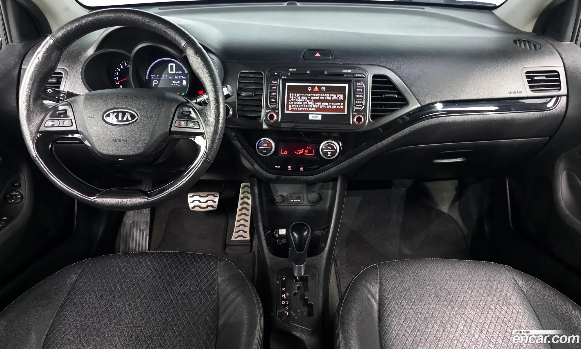 Kia Morning 2011 — 9